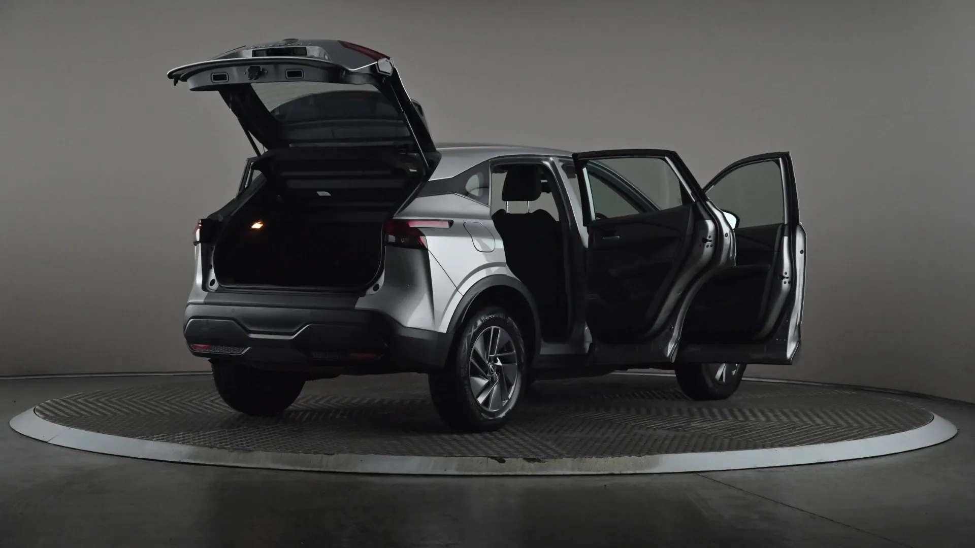 2023 NISSAN QASHQAI 2023 NISSAN QASHQAI