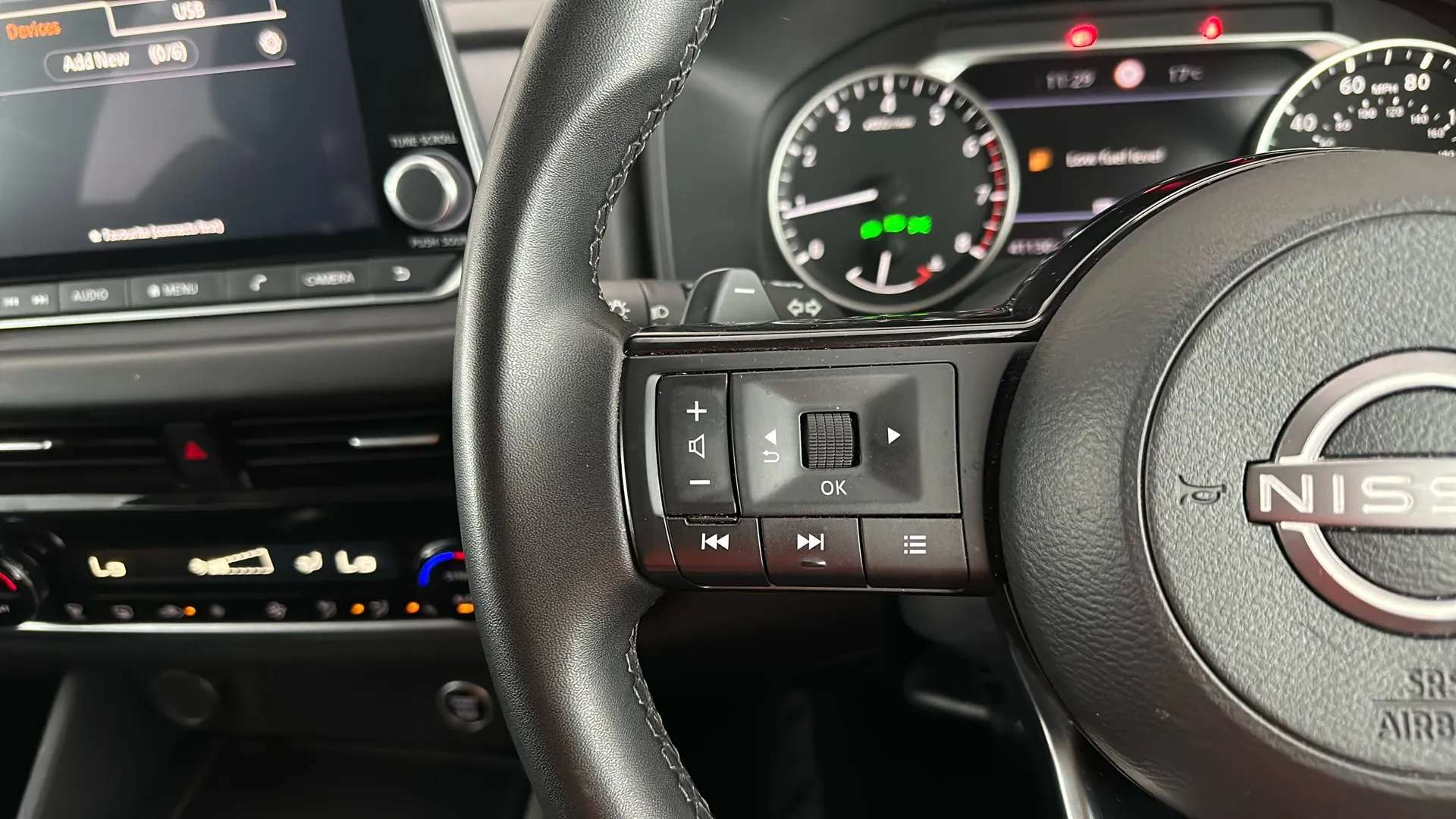 2023 NISSAN QASHQAI 2023 NISSAN QASHQAI