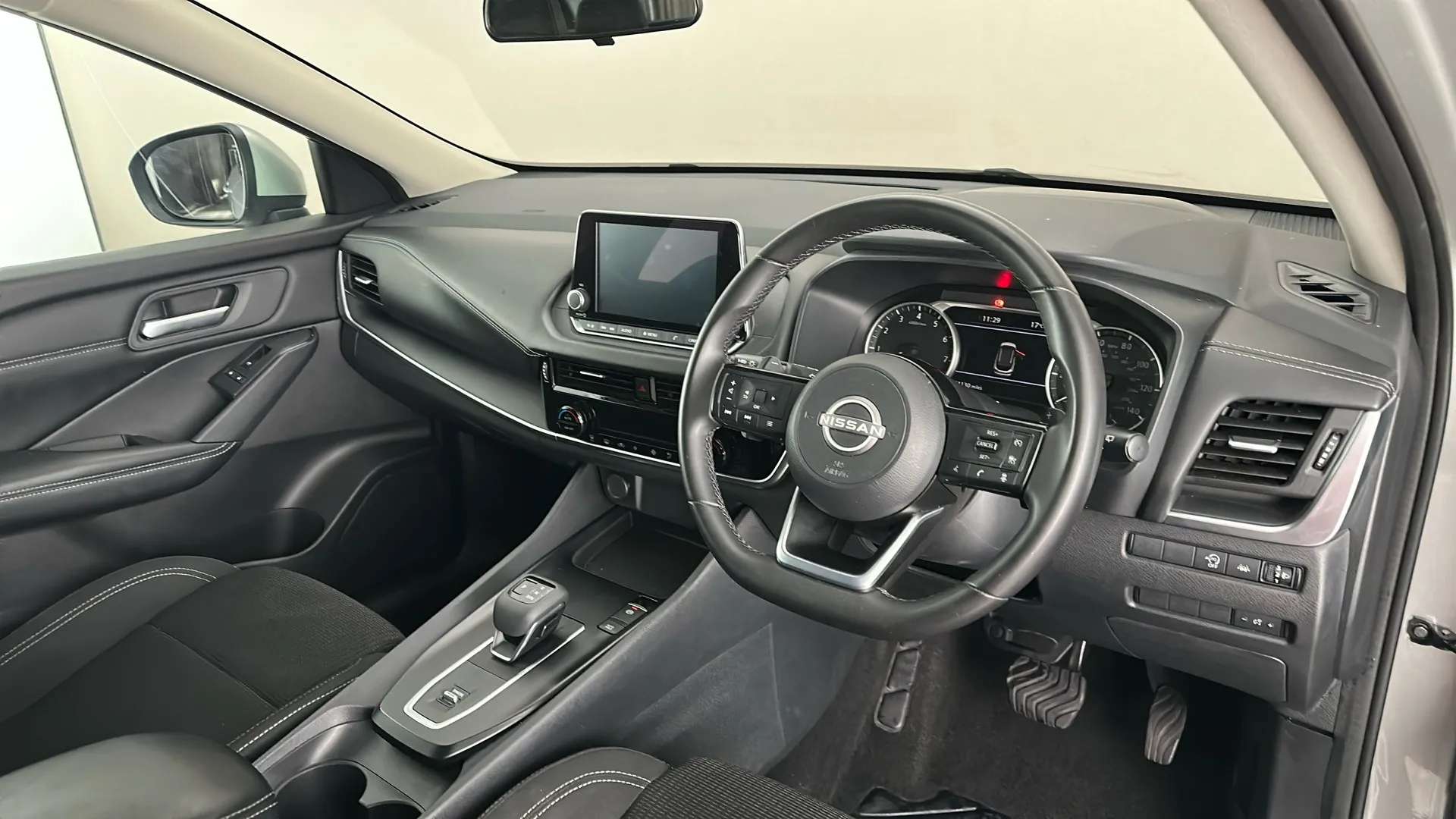 2023 NISSAN QASHQAI 2023 NISSAN QASHQAI