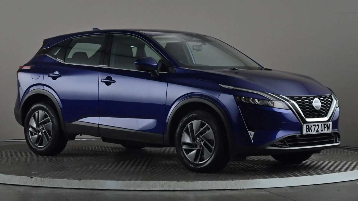 Check out this Nissan Qashqai 2022 Hybrid Electric Automatic