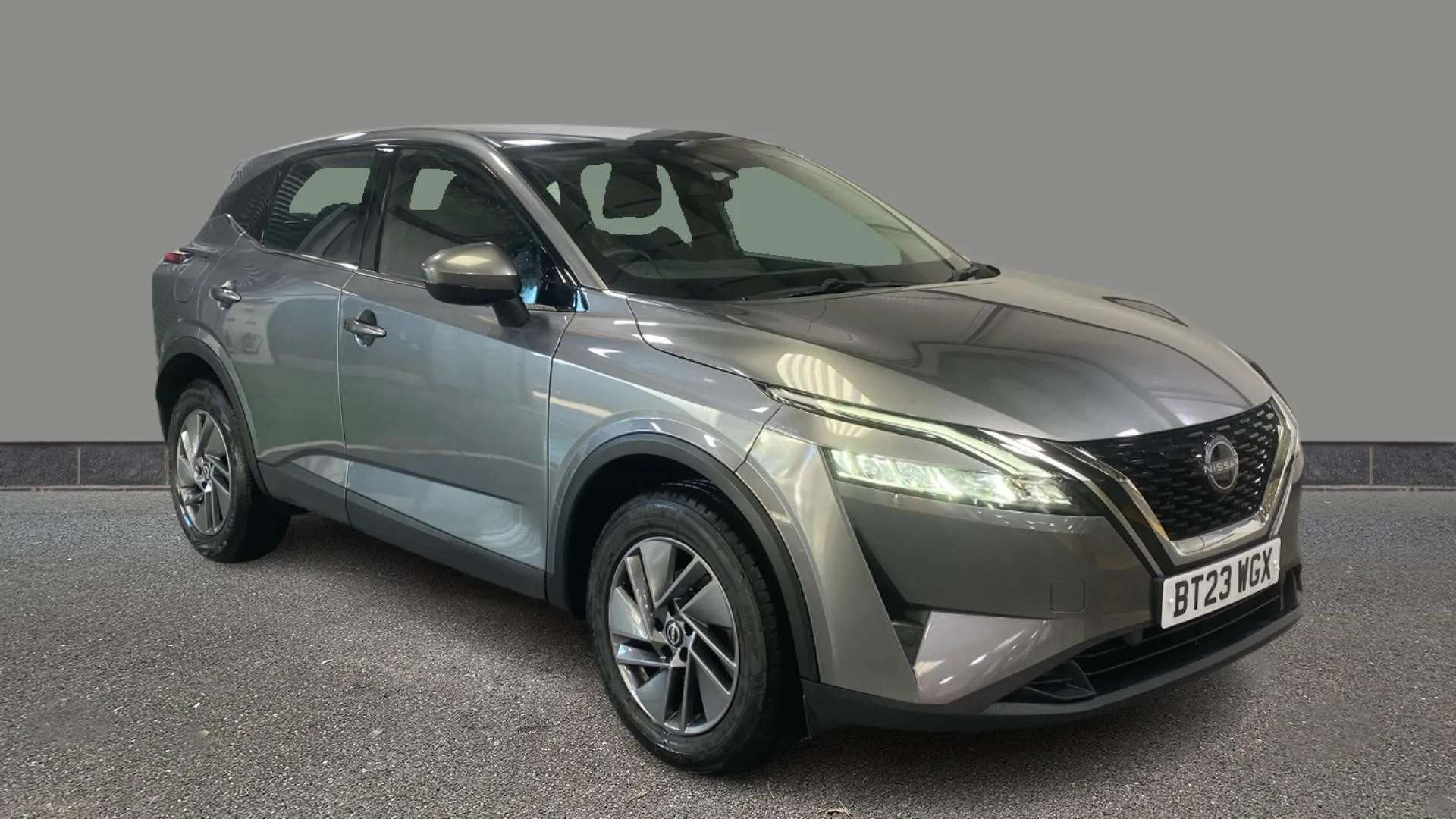 A 2023 NISSAN QASHQAI 1.3 DiG-T MH 158 Acenta Premium Xtronic A 2023 NISSAN QASHQAI 1.3 DiG-T MH 158 Acenta Premium Xtronic