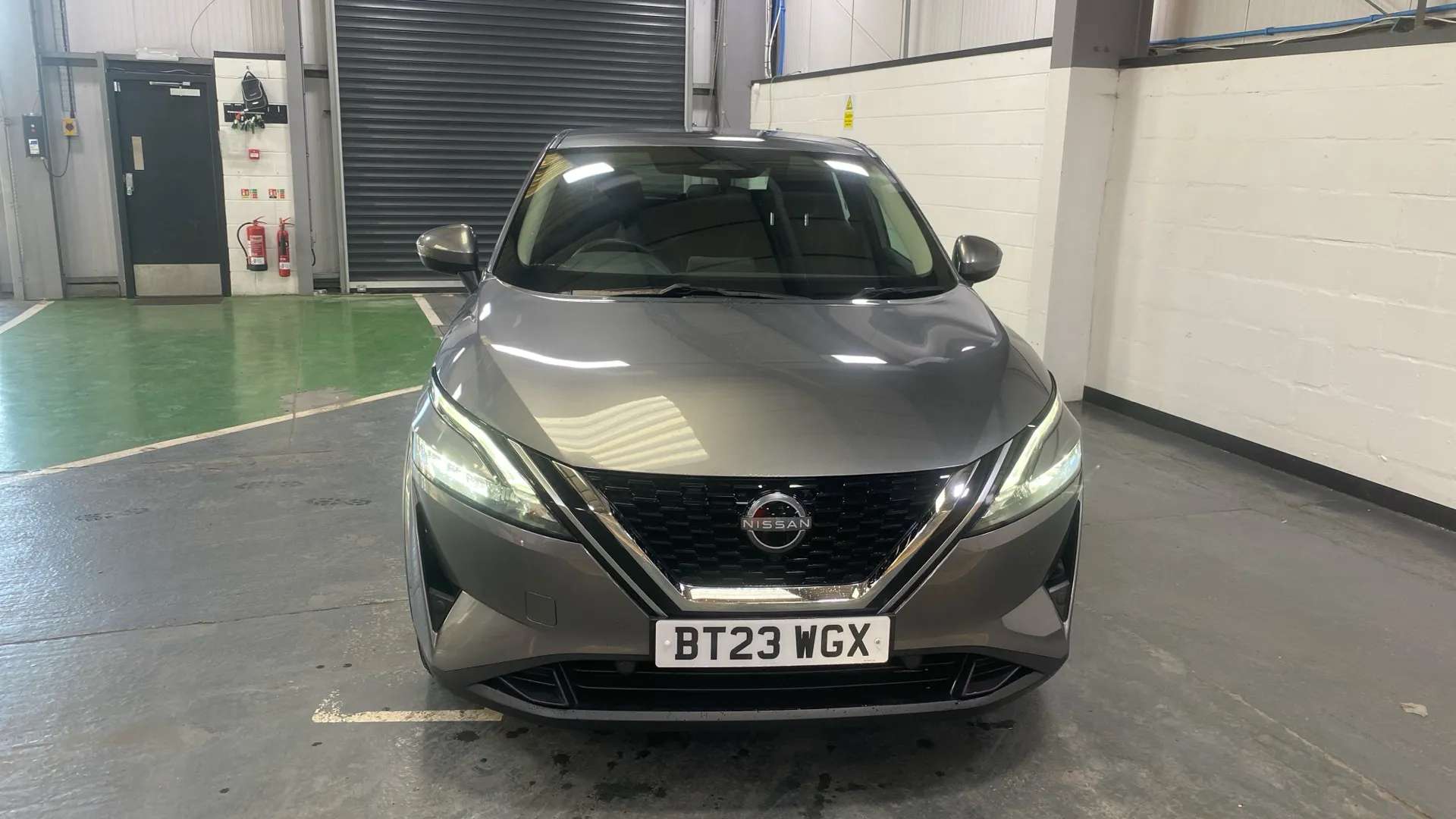 A 2023 NISSAN QASHQAI 1.3 DiG-T MH 158 Acenta Premium Xtronic A 2023 NISSAN QASHQAI 1.3 DiG-T MH 158 Acenta Premium Xtronic