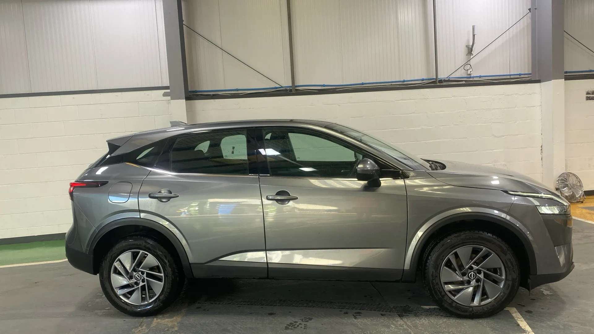 A 2023 NISSAN QASHQAI 1.3 DiG-T MH 158 Acenta Premium Xtronic A 2023 NISSAN QASHQAI 1.3 DiG-T MH 158 Acenta Premium Xtronic