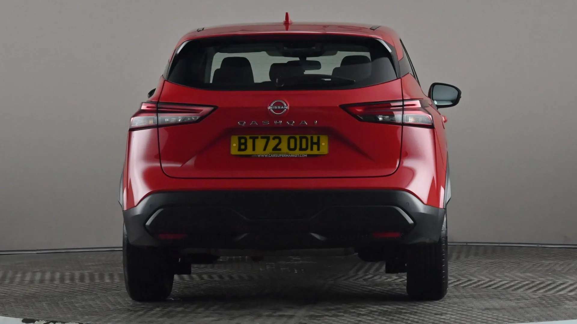 2022 NISSAN QASHQAI 2022 NISSAN QASHQAI