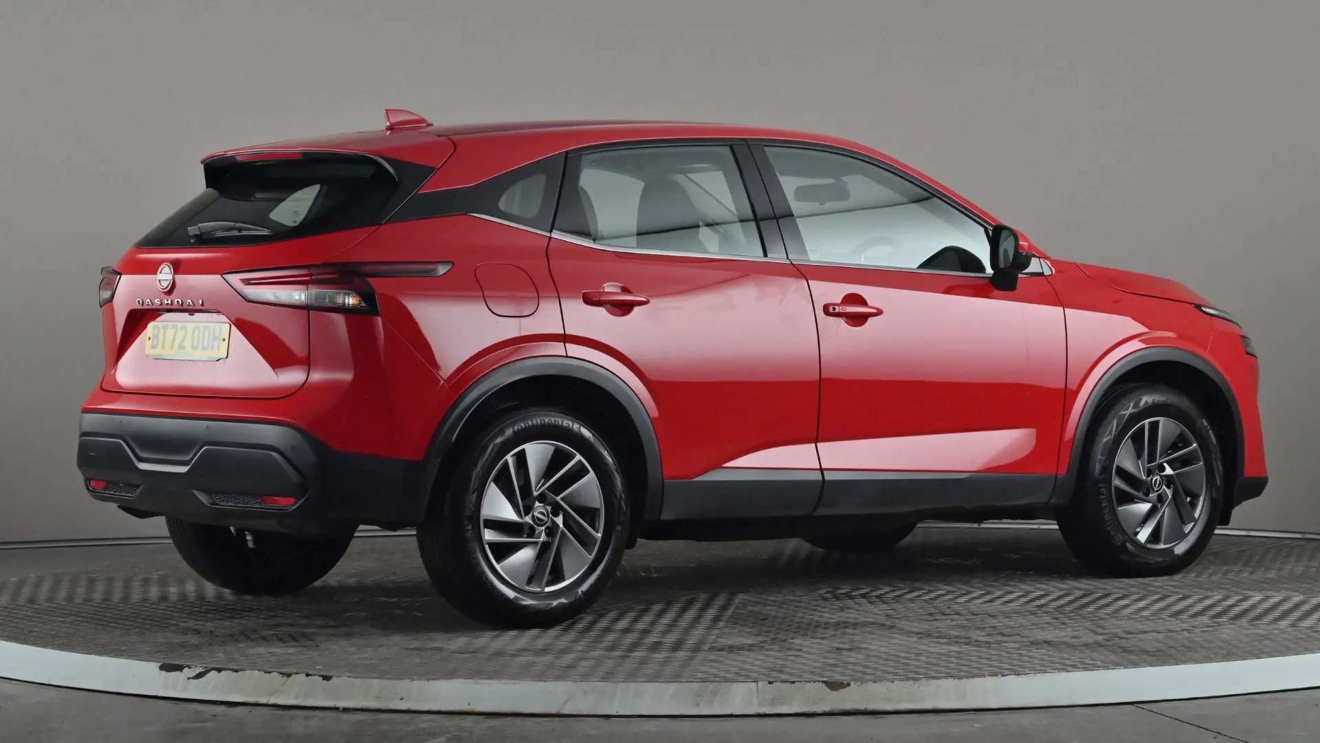 2022 NISSAN QASHQAI 2022 NISSAN QASHQAI