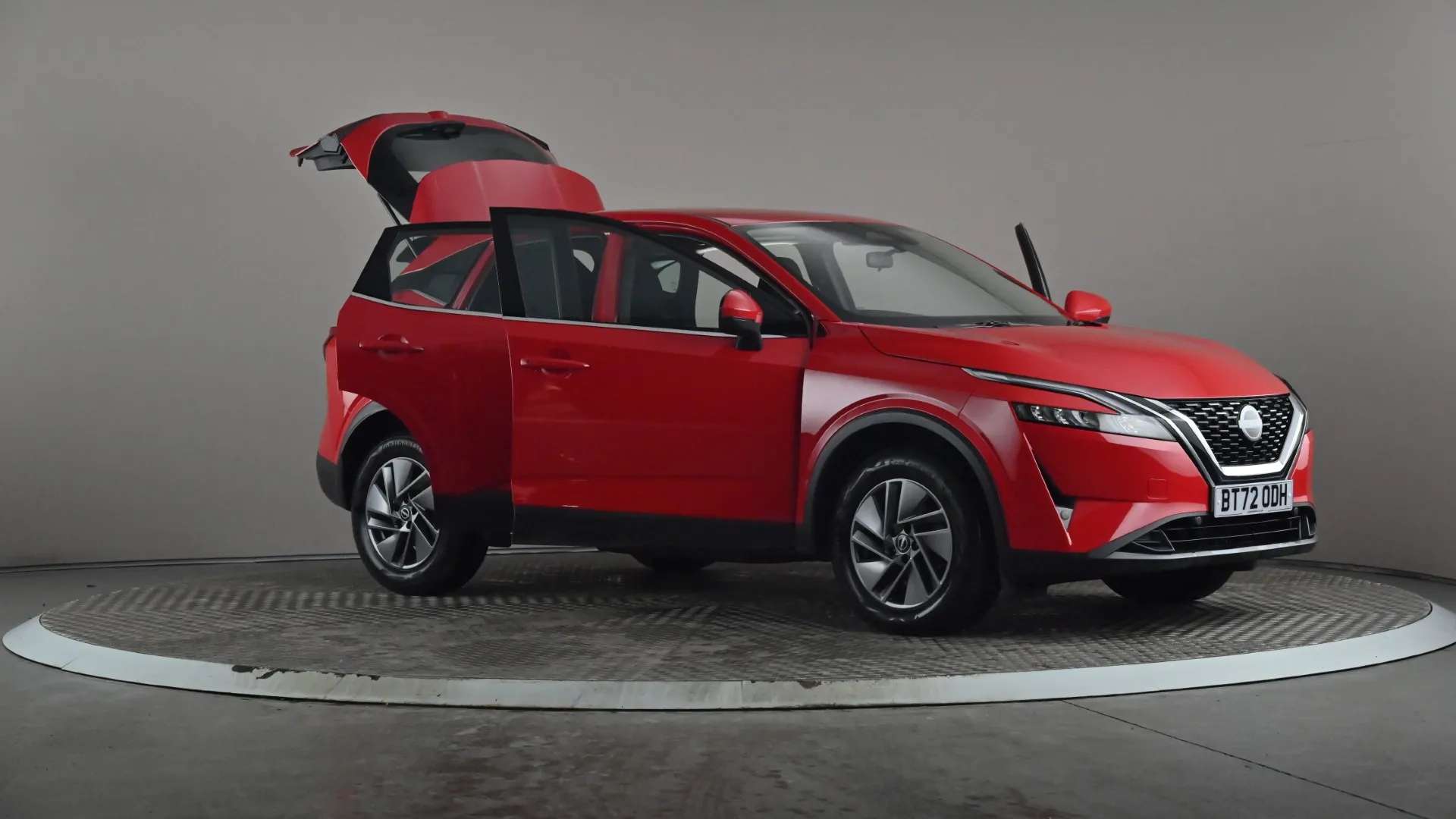 2022 NISSAN QASHQAI 2022 NISSAN QASHQAI