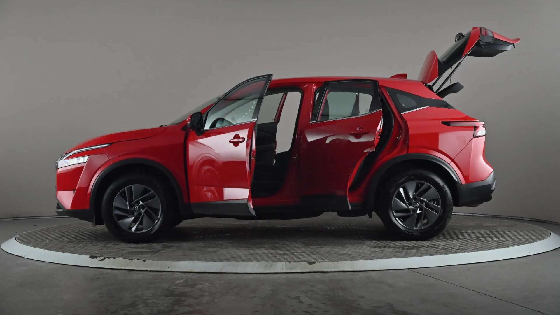 2022 NISSAN QASHQAI 2022 NISSAN QASHQAI