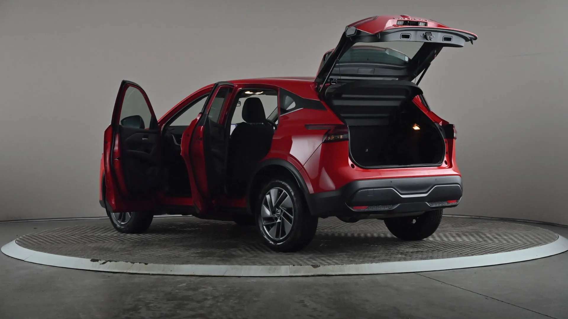 2022 NISSAN QASHQAI 2022 NISSAN QASHQAI