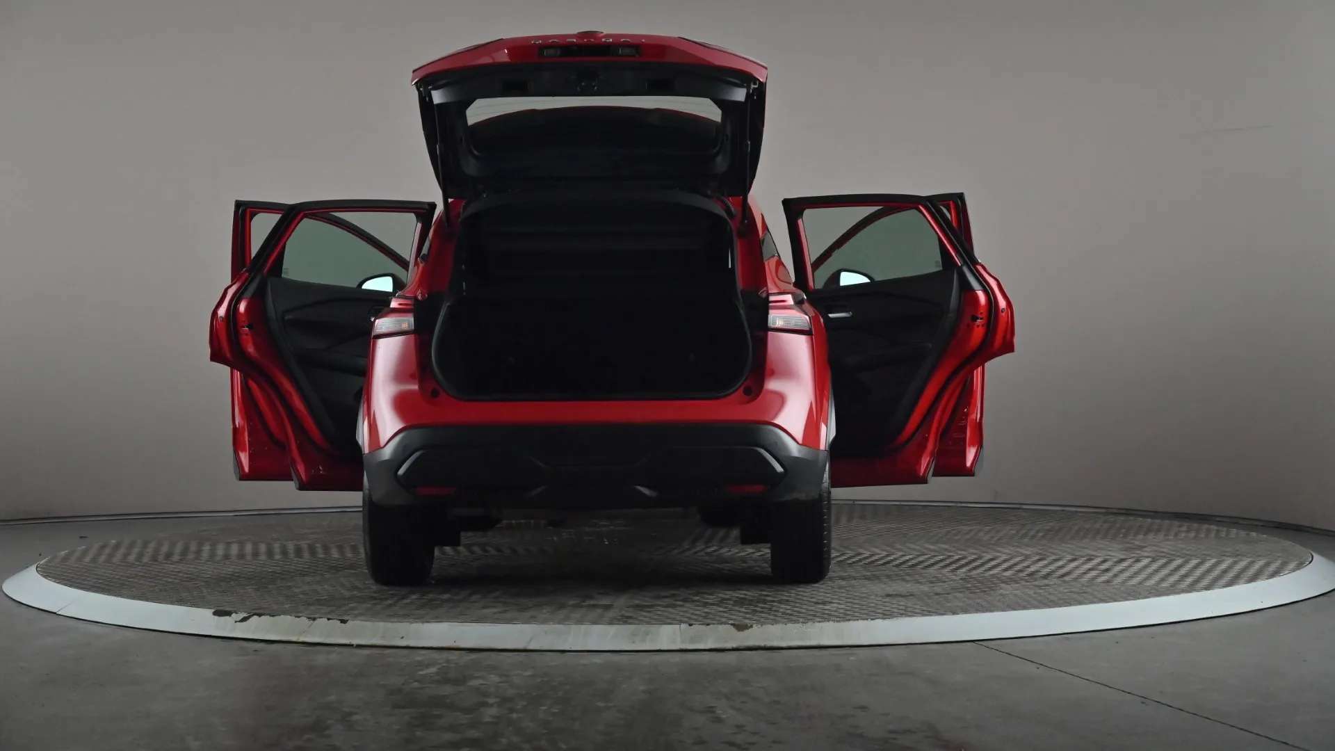 2022 NISSAN QASHQAI 2022 NISSAN QASHQAI