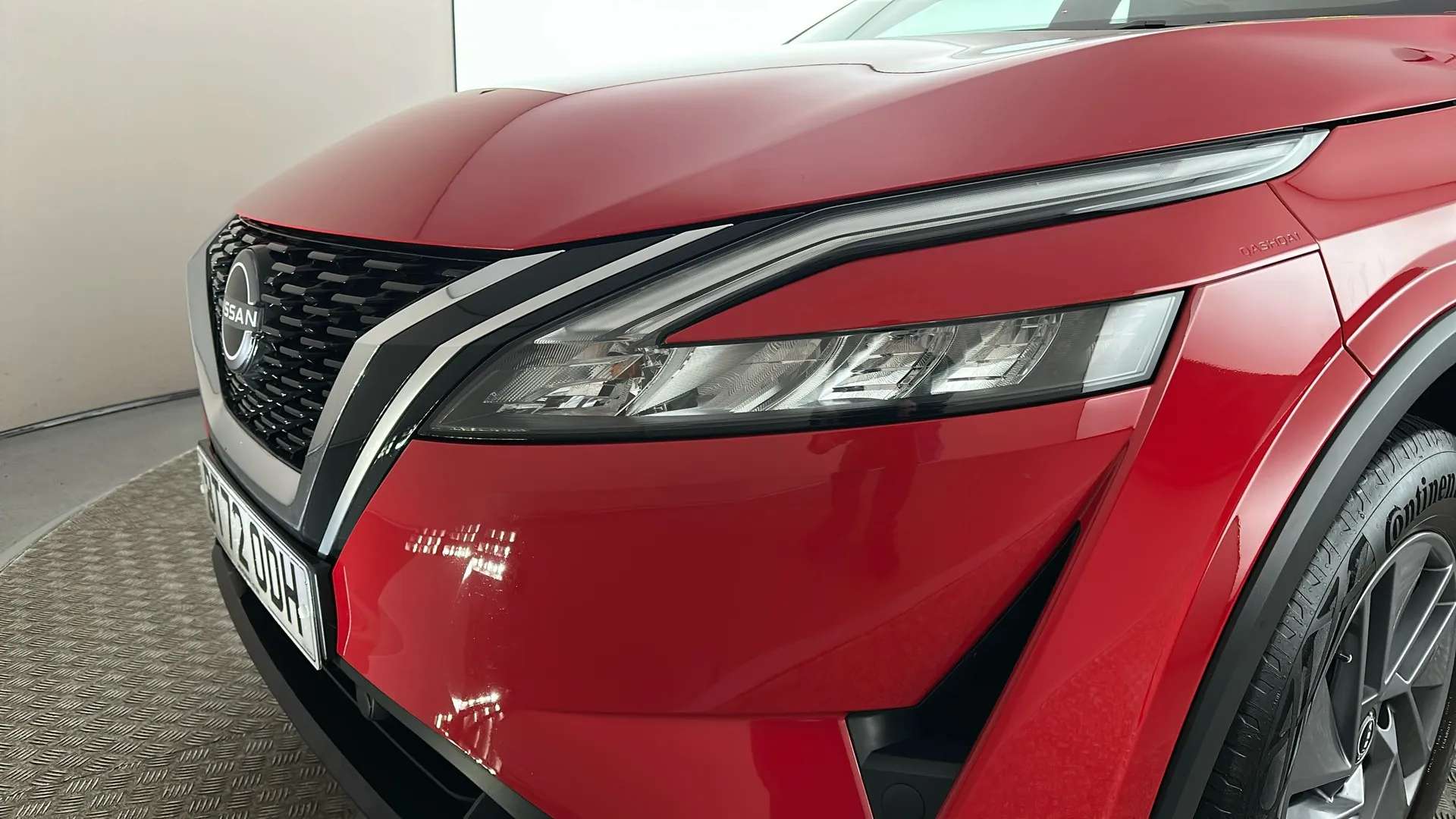 2022 NISSAN QASHQAI 2022 NISSAN QASHQAI