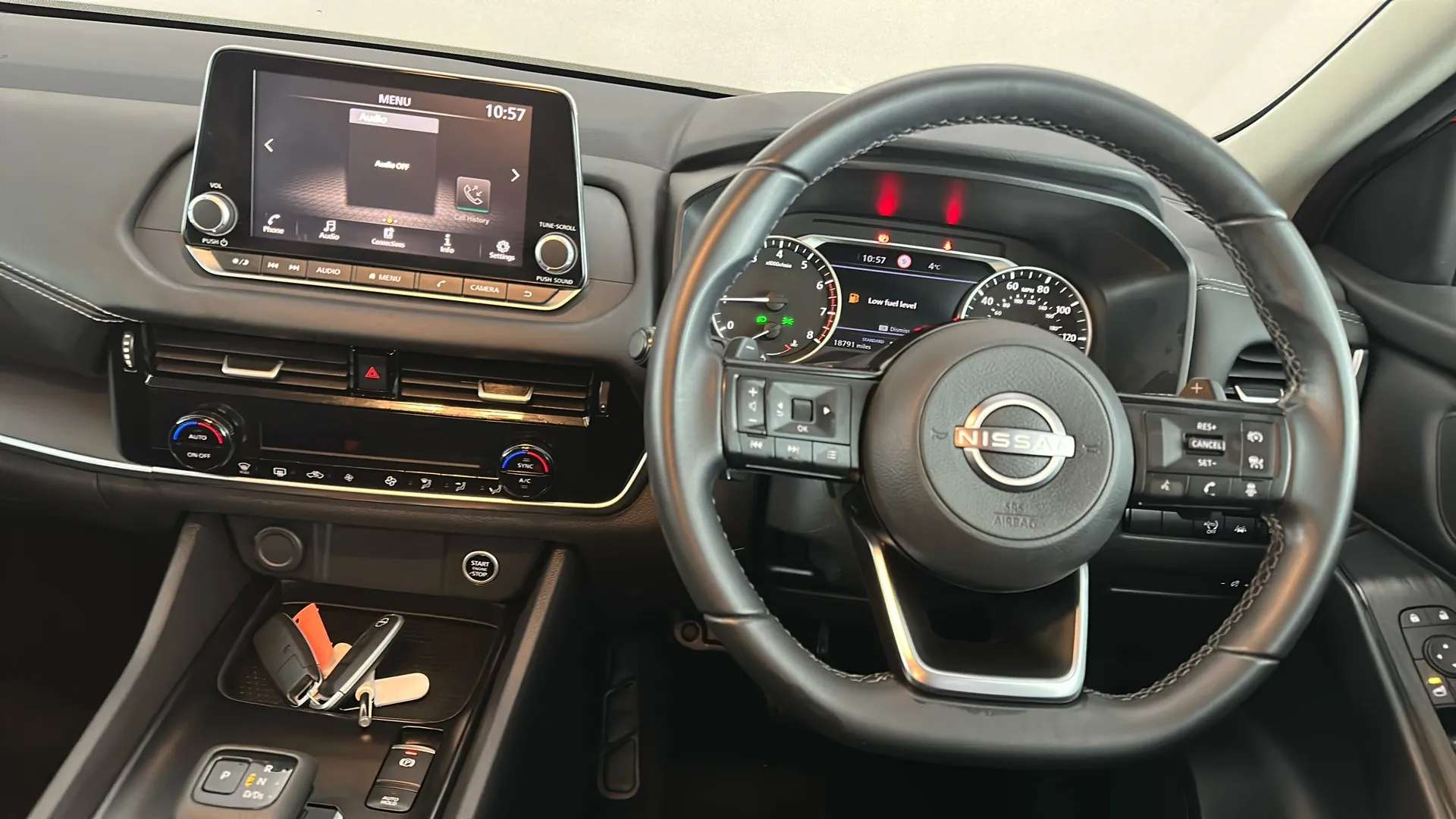 2022 NISSAN QASHQAI 2022 NISSAN QASHQAI