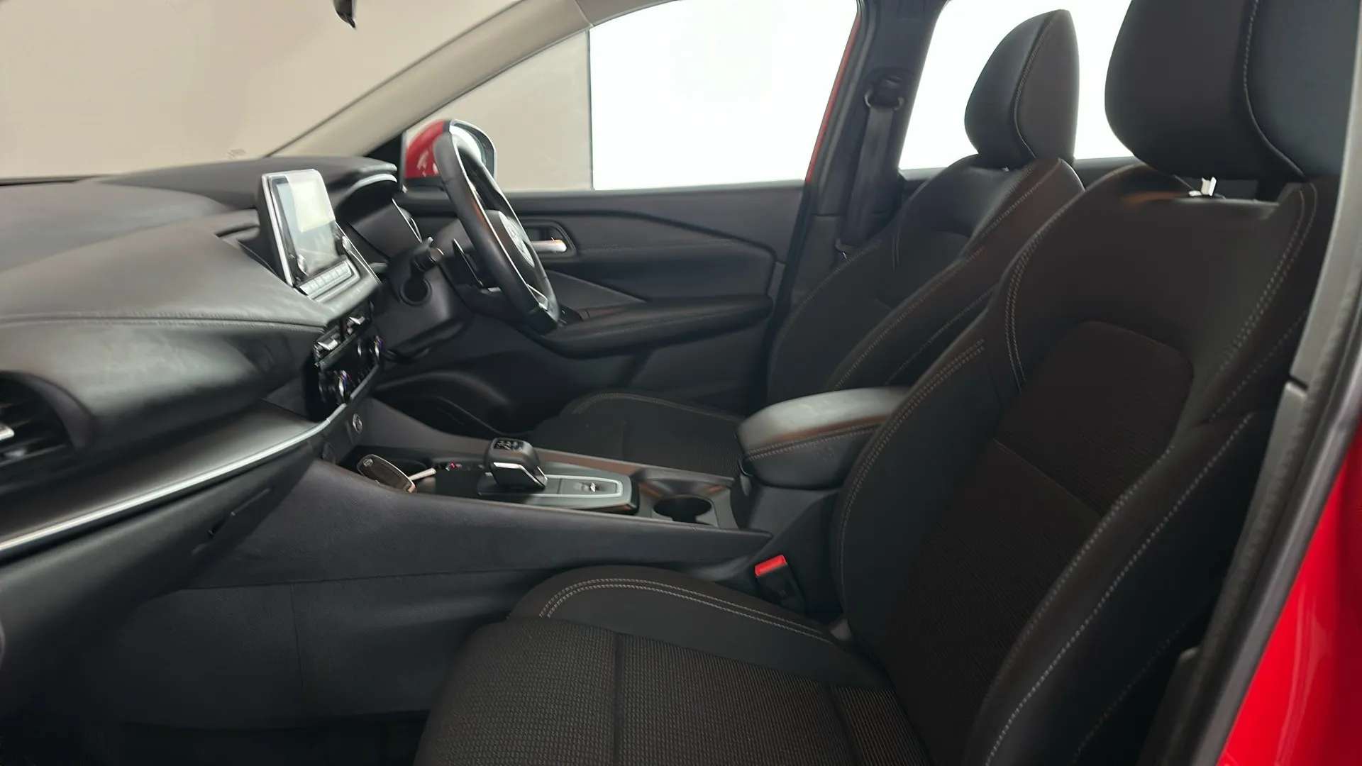 2022 NISSAN QASHQAI 2022 NISSAN QASHQAI