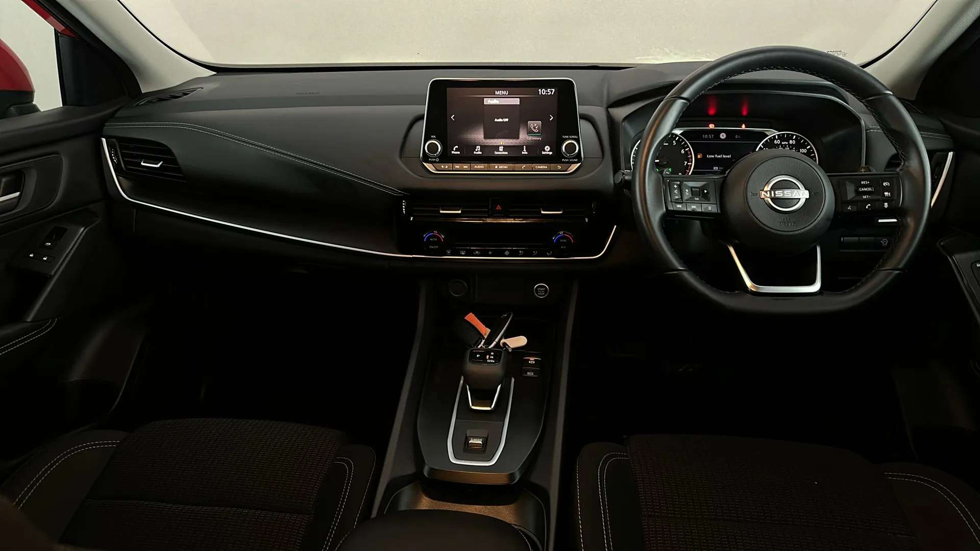 2022 NISSAN QASHQAI 2022 NISSAN QASHQAI