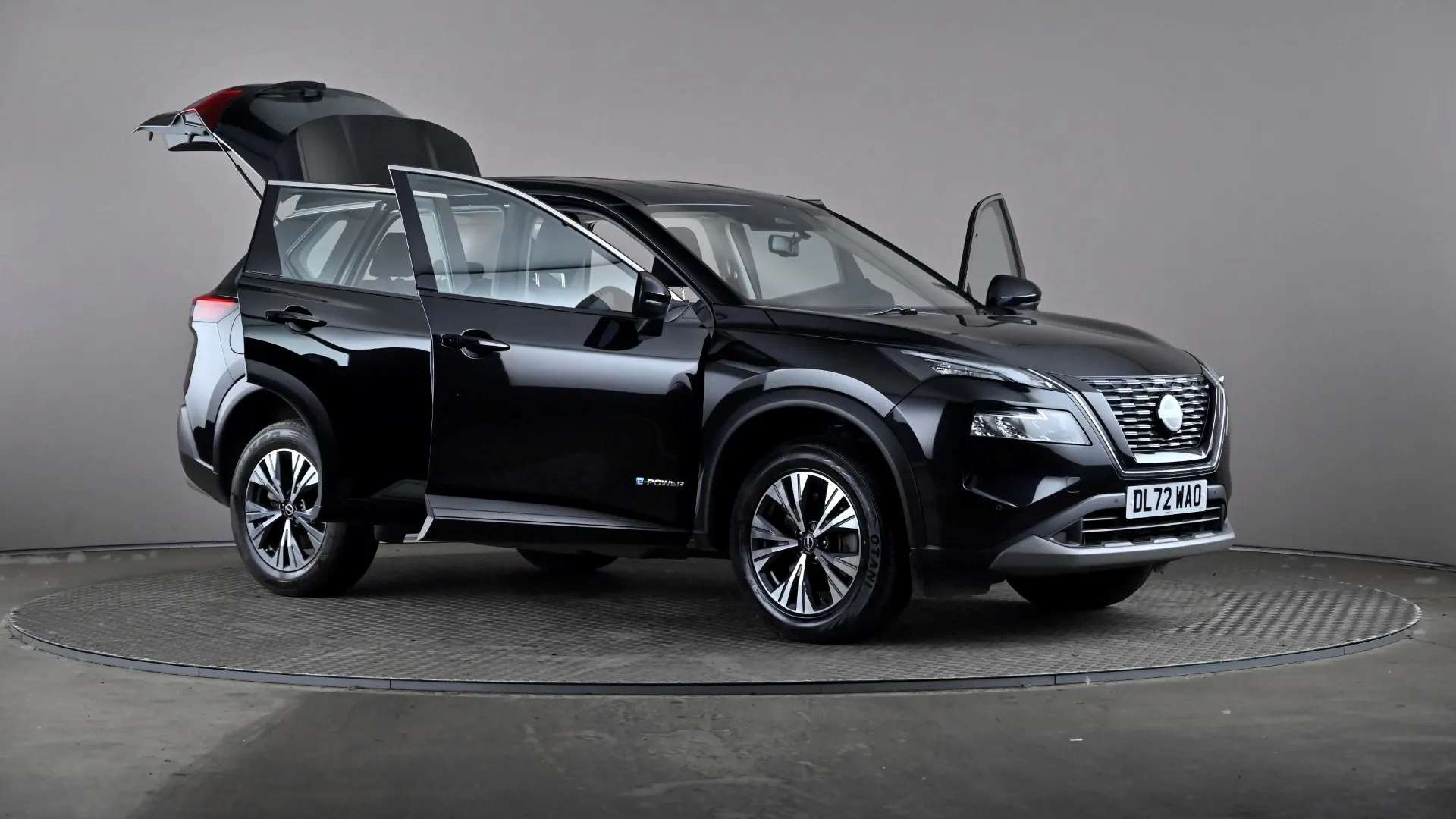 2023 NISSAN X-TRAIL 2023 NISSAN X-TRAIL