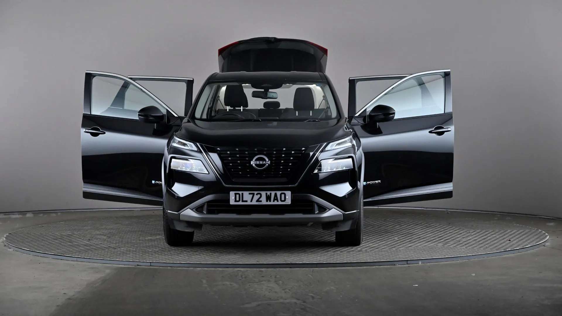 2023 NISSAN X-TRAIL 2023 NISSAN X-TRAIL