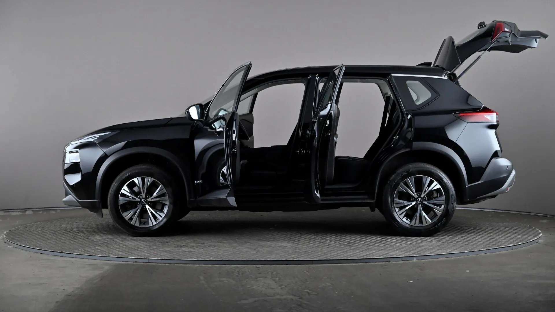2023 NISSAN X-TRAIL 2023 NISSAN X-TRAIL