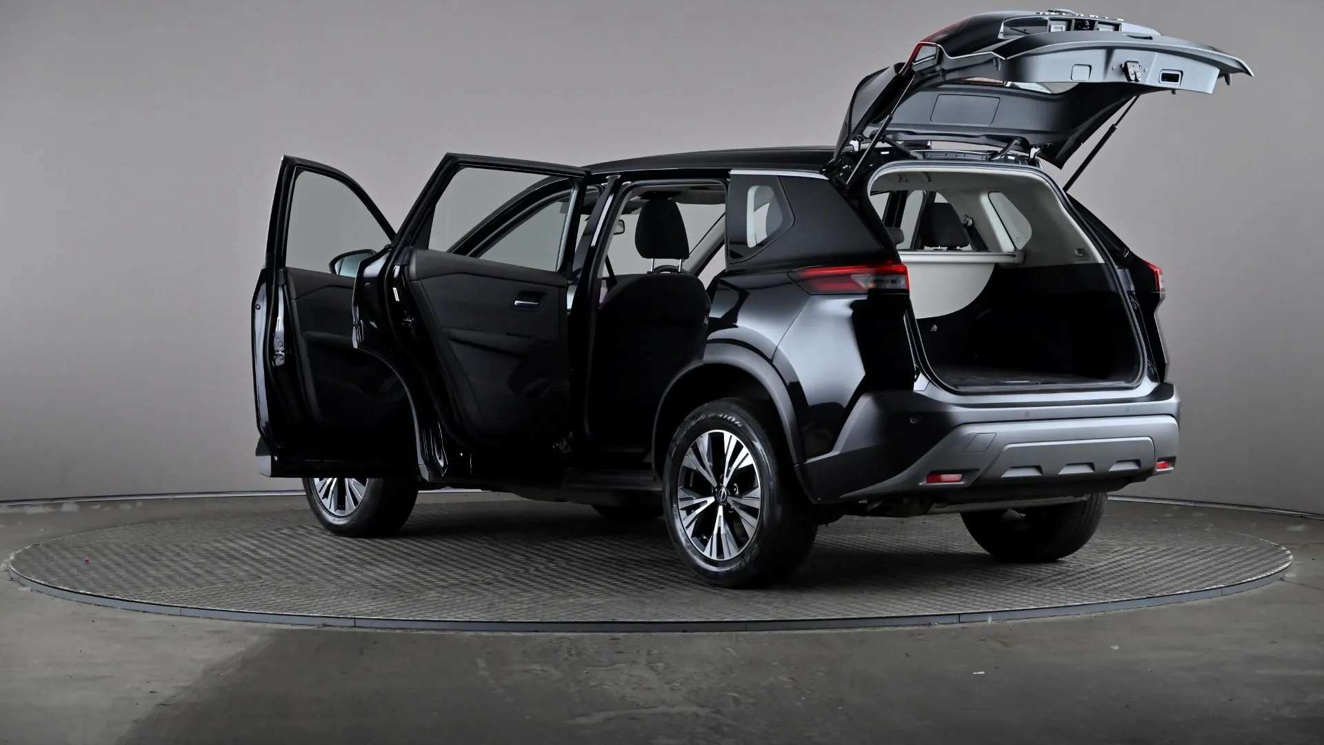 2023 NISSAN X-TRAIL 2023 NISSAN X-TRAIL