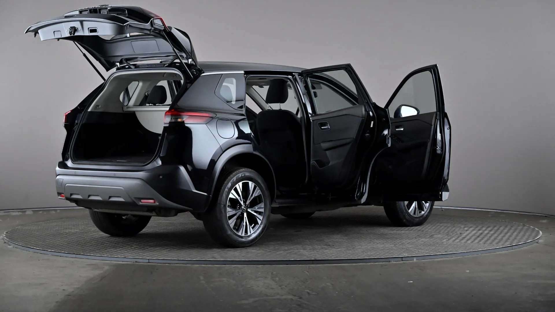 2023 NISSAN X-TRAIL 2023 NISSAN X-TRAIL