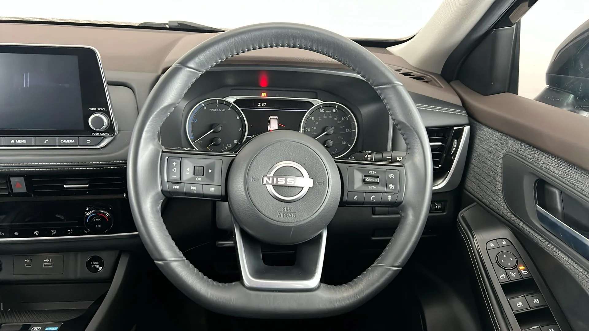 2023 NISSAN X-TRAIL 2023 NISSAN X-TRAIL