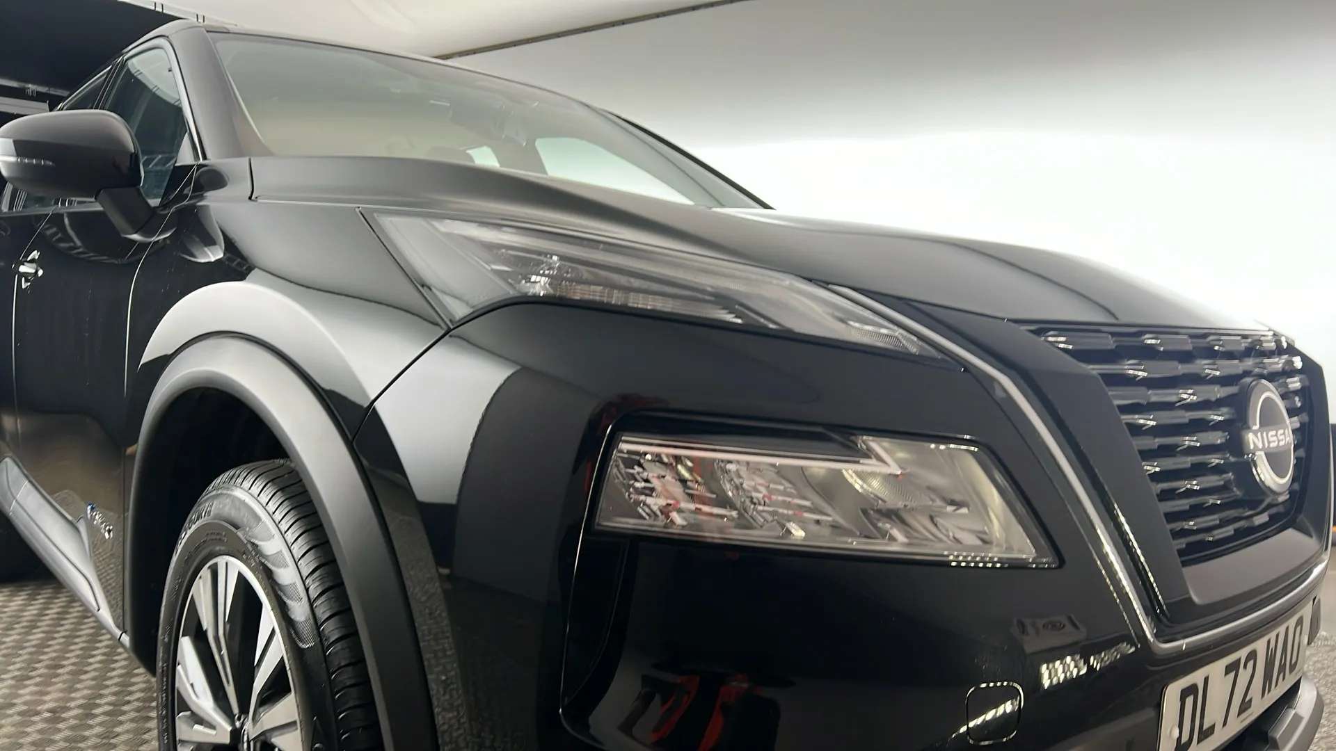 2023 NISSAN X-TRAIL 2023 NISSAN X-TRAIL