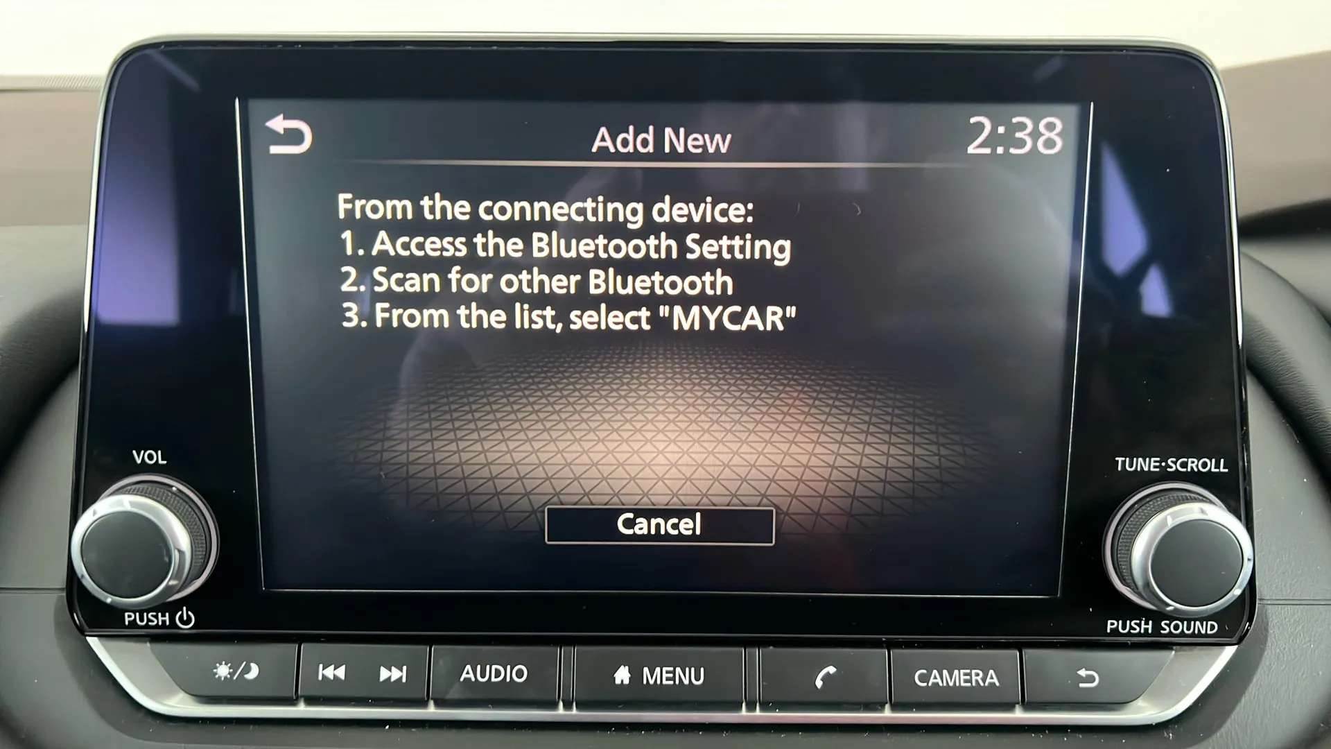 2023 NISSAN X-TRAIL 2023 NISSAN X-TRAIL