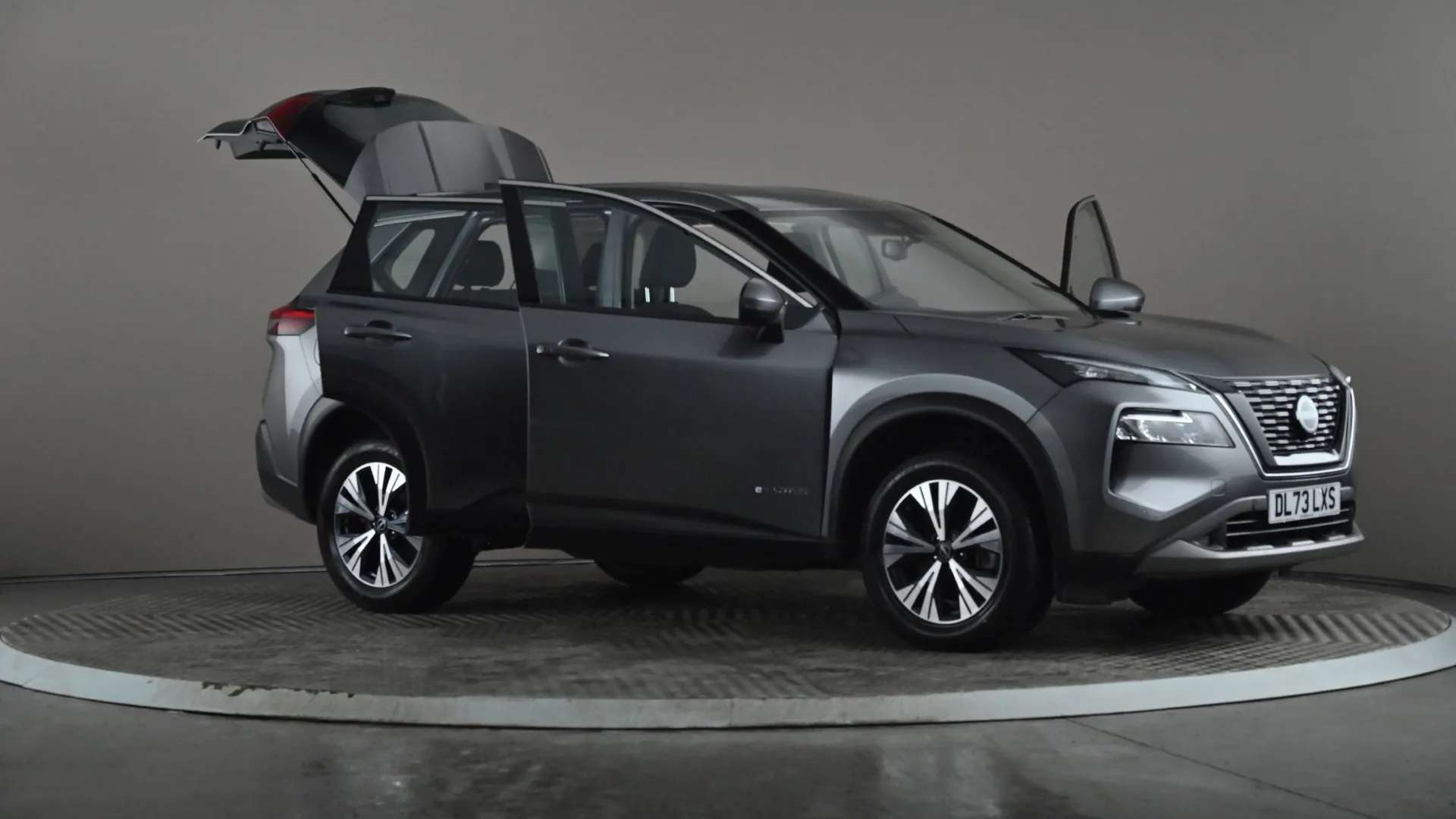 2023 NISSAN X-TRAIL 2023 NISSAN X-TRAIL