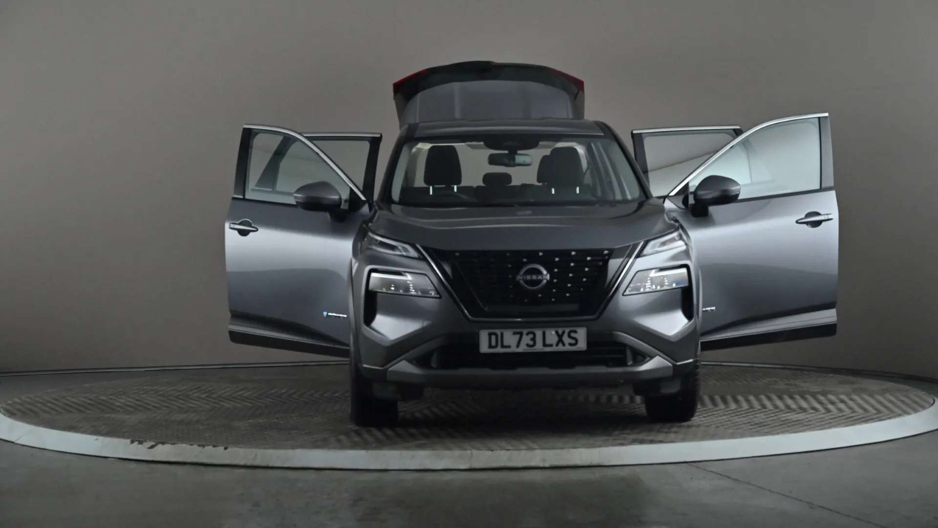 2023 NISSAN X-TRAIL 2023 NISSAN X-TRAIL