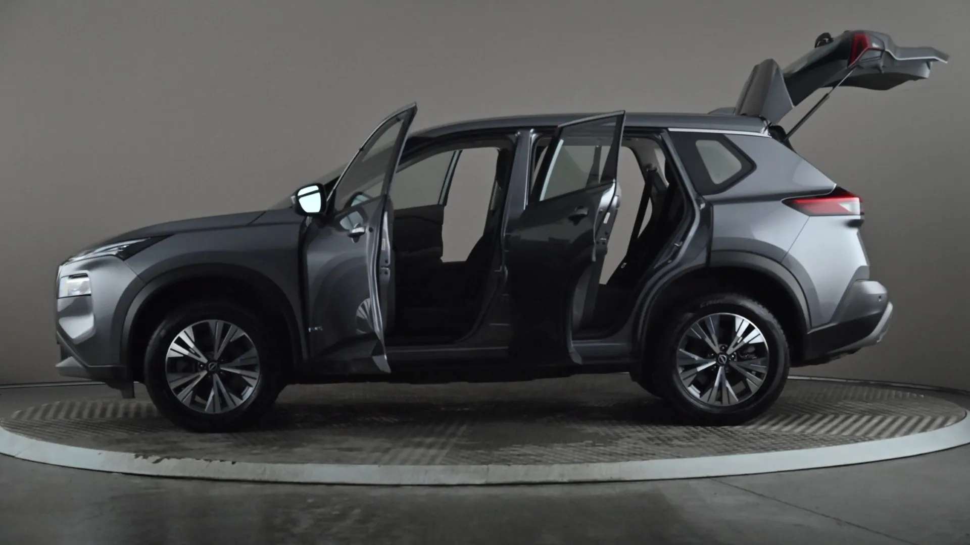 2023 NISSAN X-TRAIL 2023 NISSAN X-TRAIL