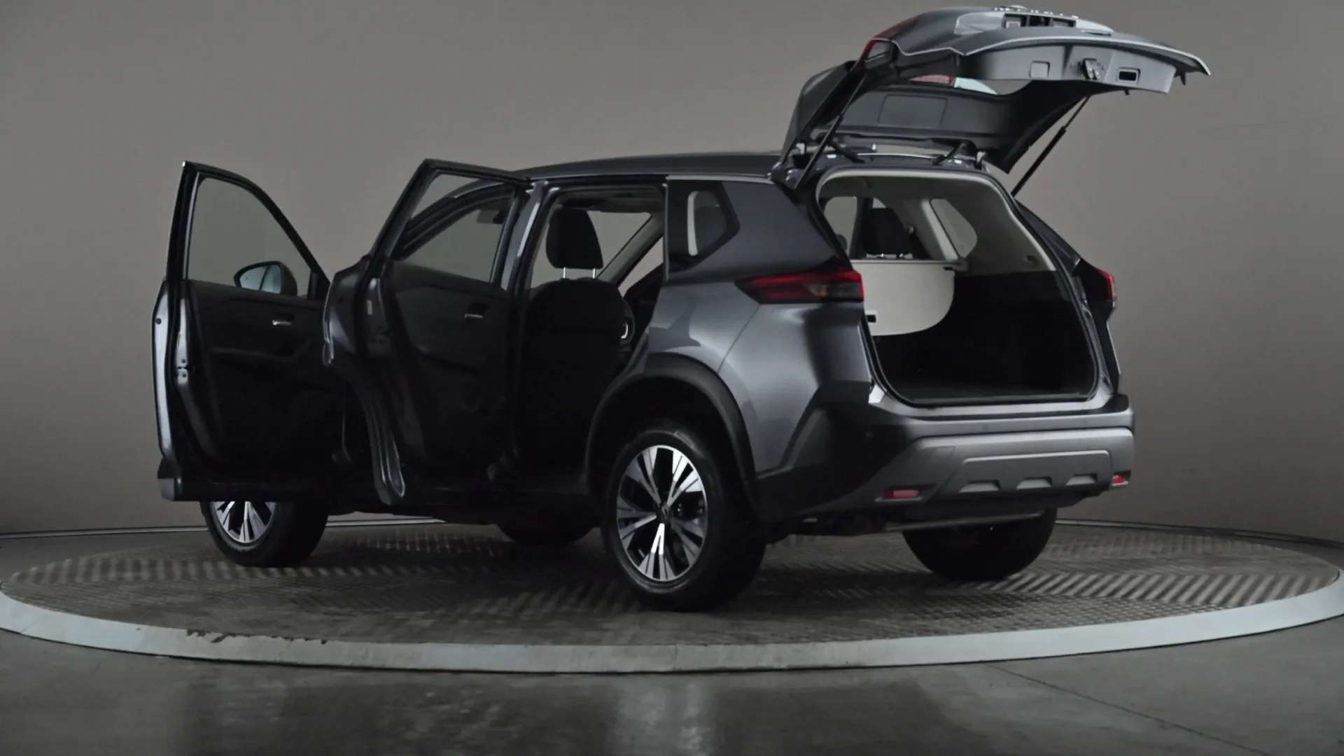 2023 NISSAN X-TRAIL 2023 NISSAN X-TRAIL