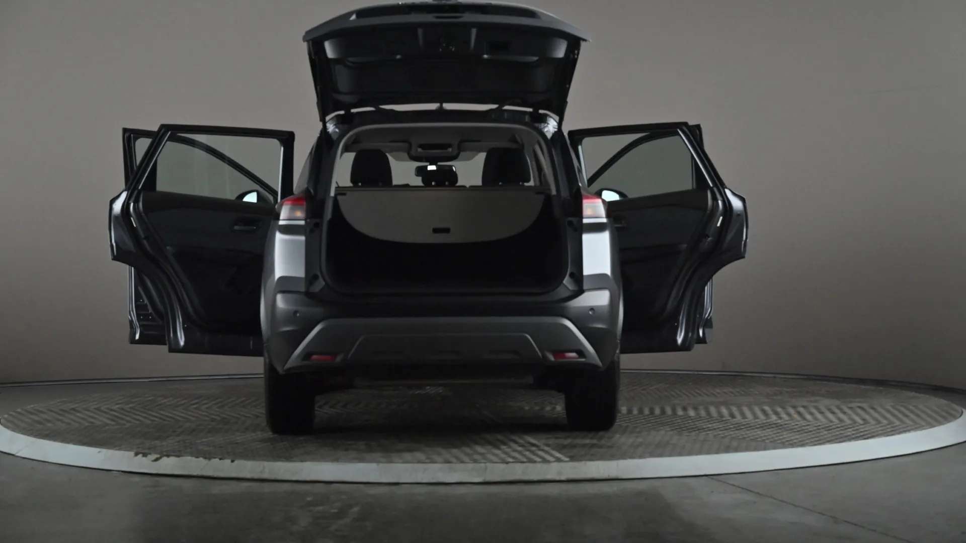 2023 NISSAN X-TRAIL 2023 NISSAN X-TRAIL