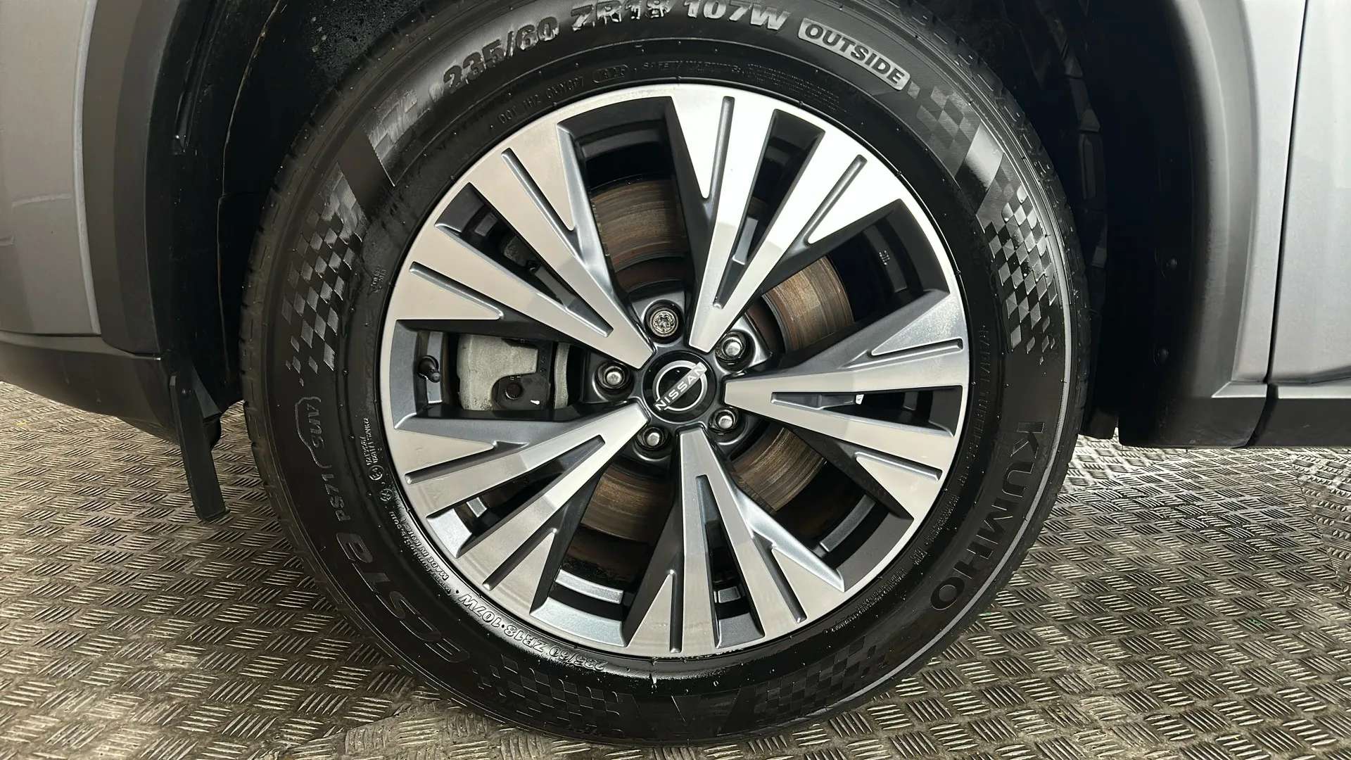 2023 NISSAN X-TRAIL 2023 NISSAN X-TRAIL