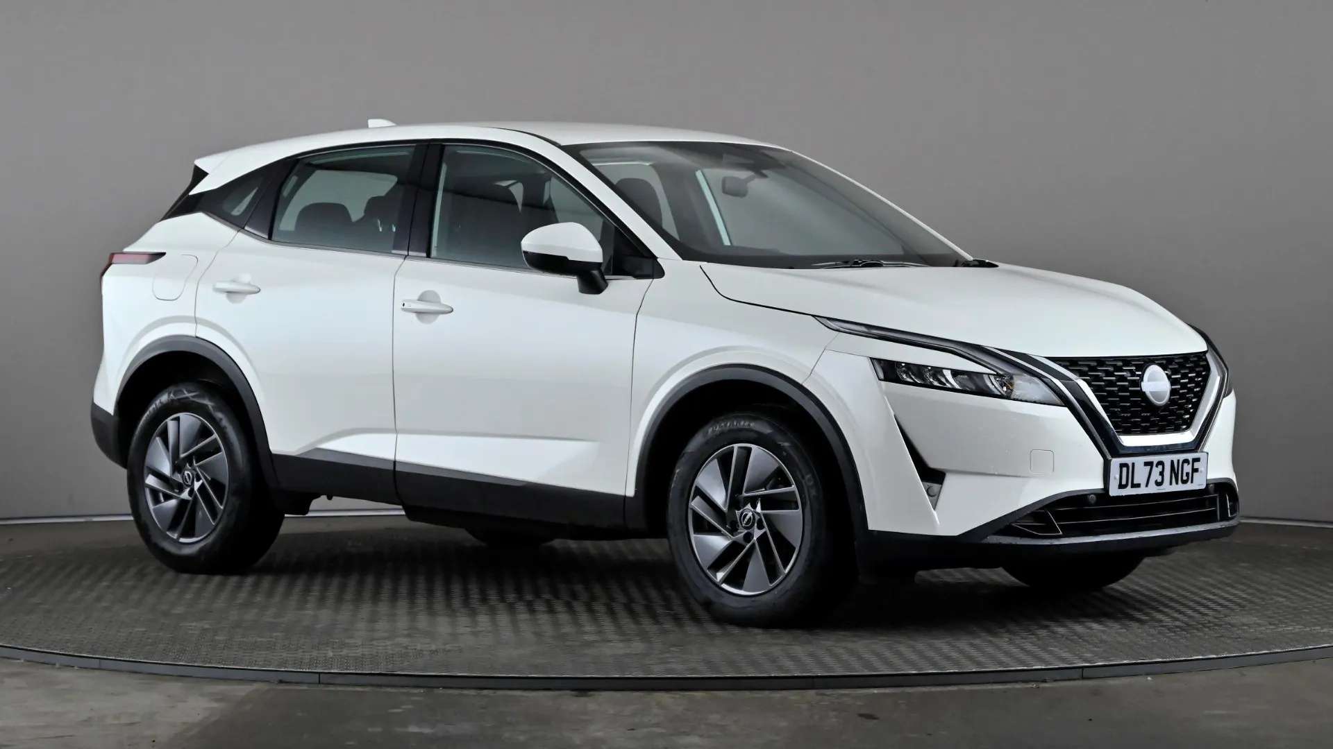 A 2023 NISSAN QASHQAI 1.3 DiG-T MH 158 Acenta Premium Xtronic A 2023 NISSAN QASHQAI 1.3 DiG-T MH 158 Acenta Premium Xtronic