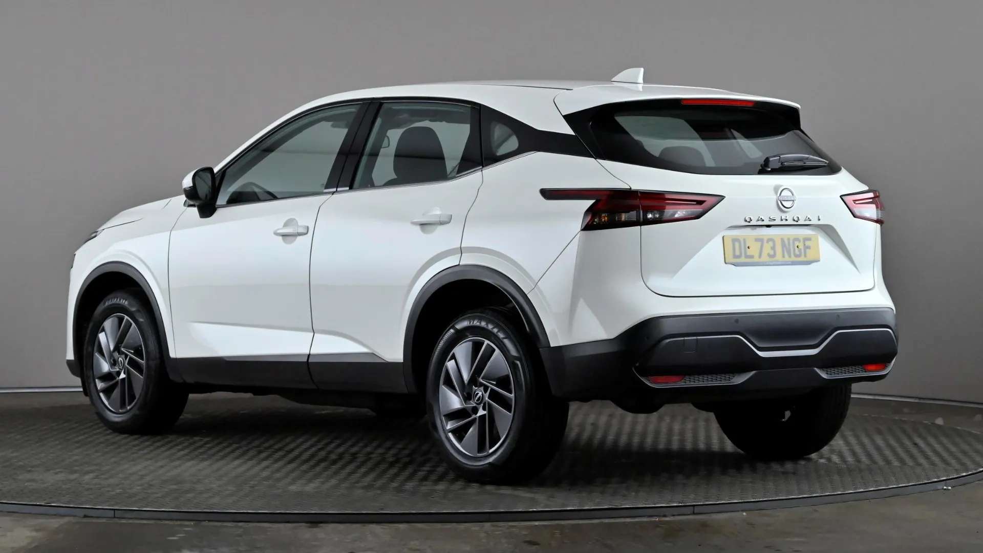 A 2023 NISSAN QASHQAI 1.3 DiG-T MH 158 Acenta Premium Xtronic A 2023 NISSAN QASHQAI 1.3 DiG-T MH 158 Acenta Premium Xtronic
