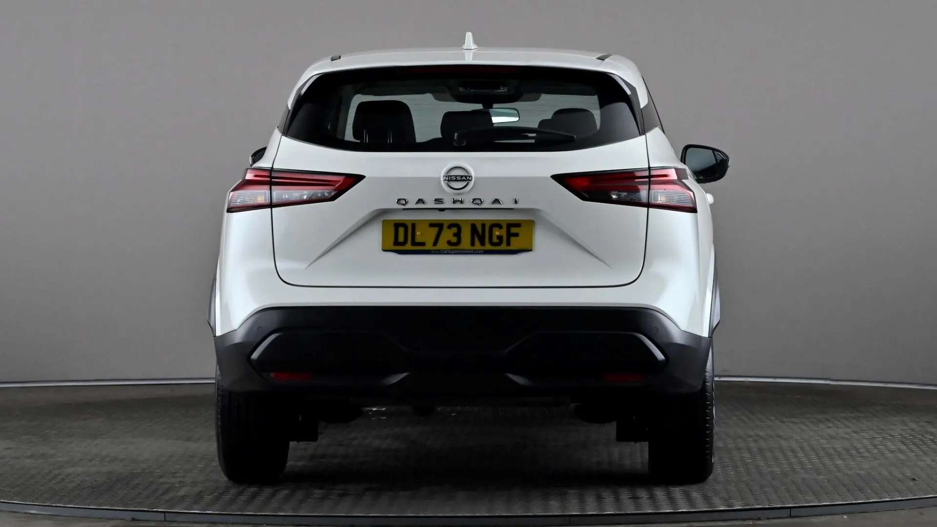 2023 NISSAN QASHQAI 2023 NISSAN QASHQAI