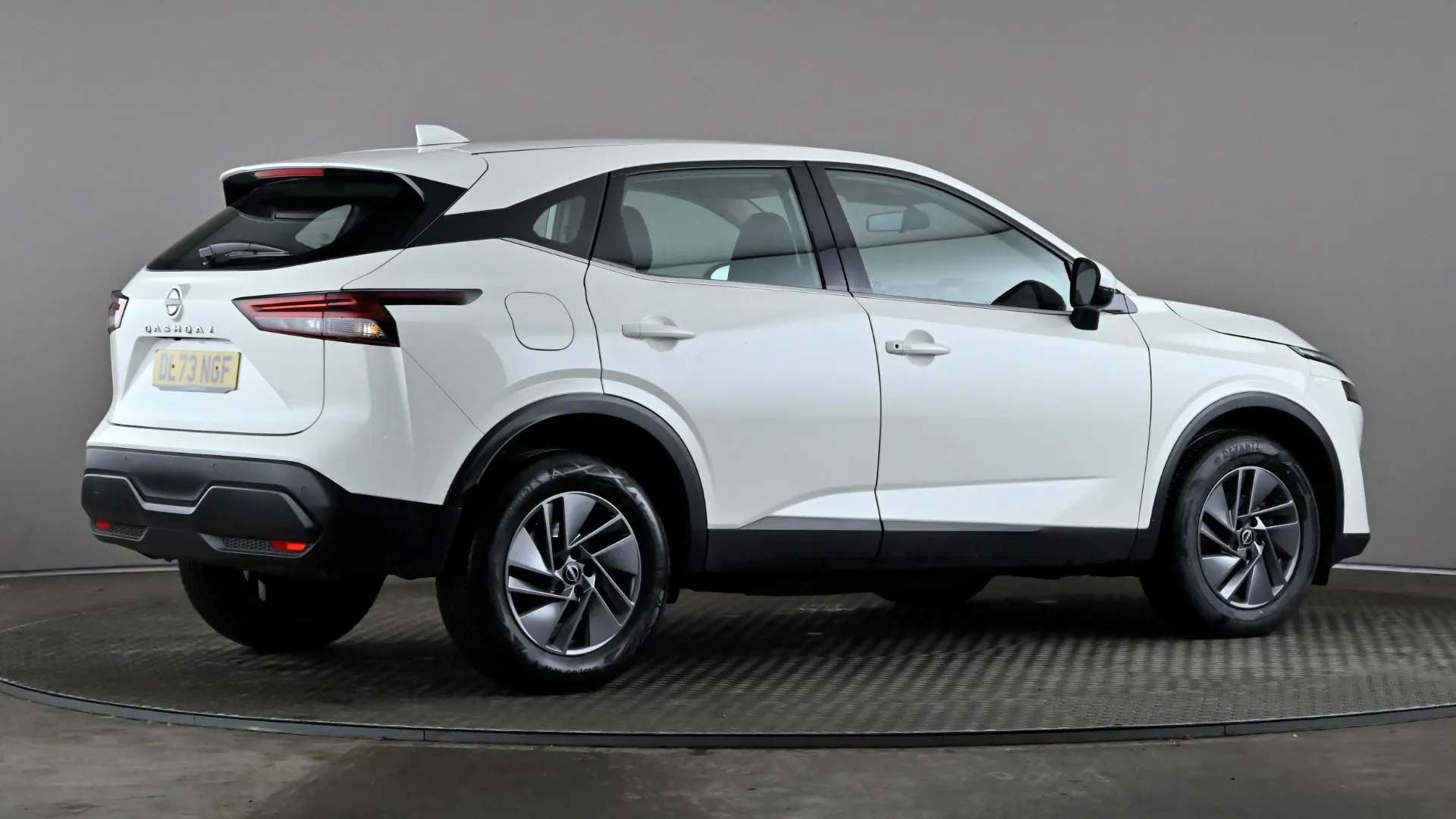 2023 NISSAN QASHQAI 2023 NISSAN QASHQAI