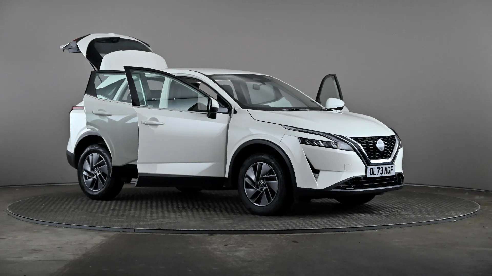 2023 NISSAN QASHQAI 2023 NISSAN QASHQAI