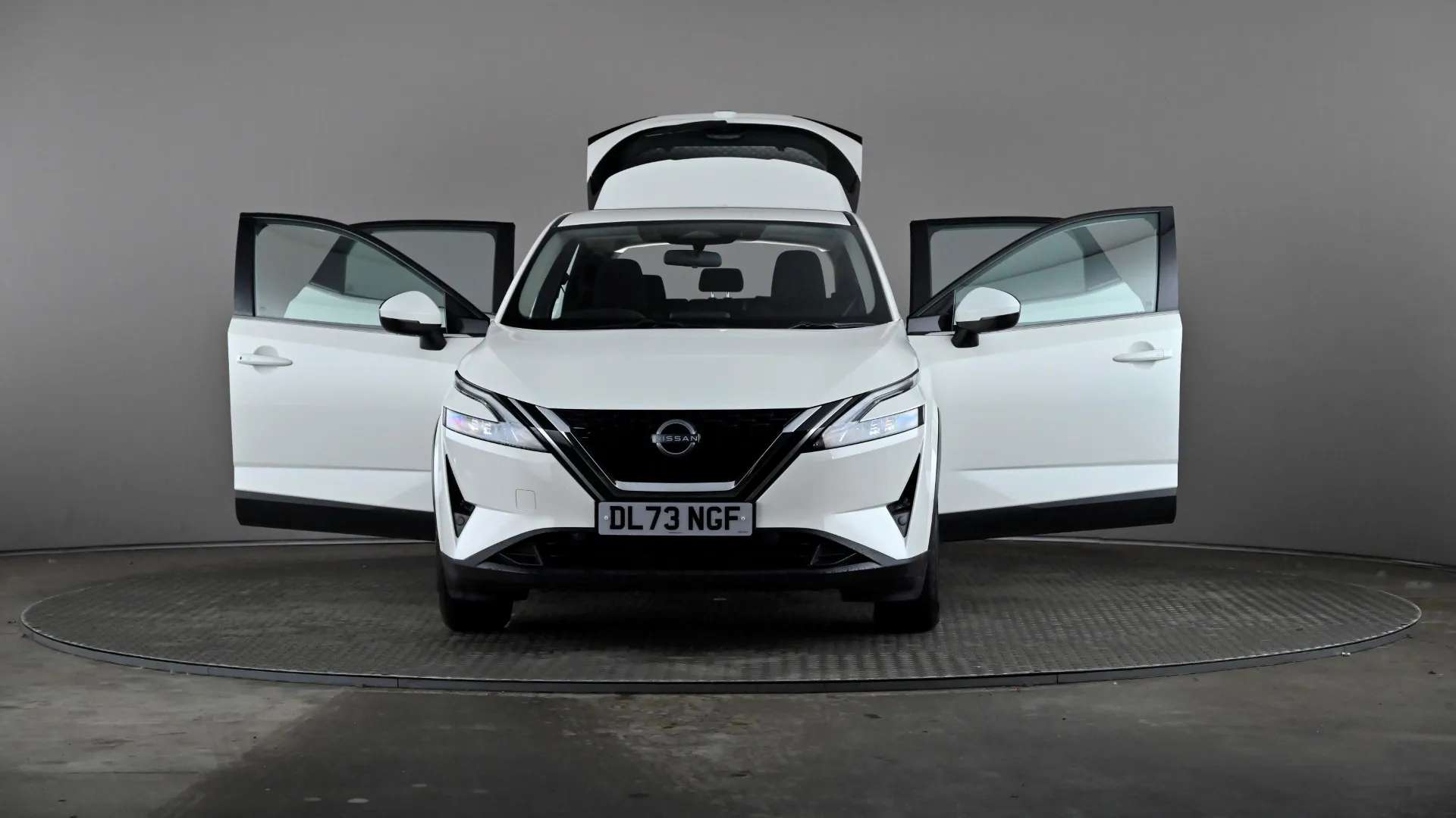 2023 NISSAN QASHQAI 2023 NISSAN QASHQAI