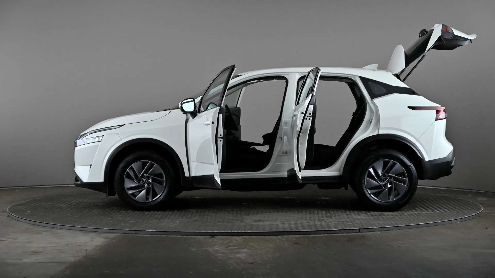 2023 NISSAN QASHQAI 2023 NISSAN QASHQAI