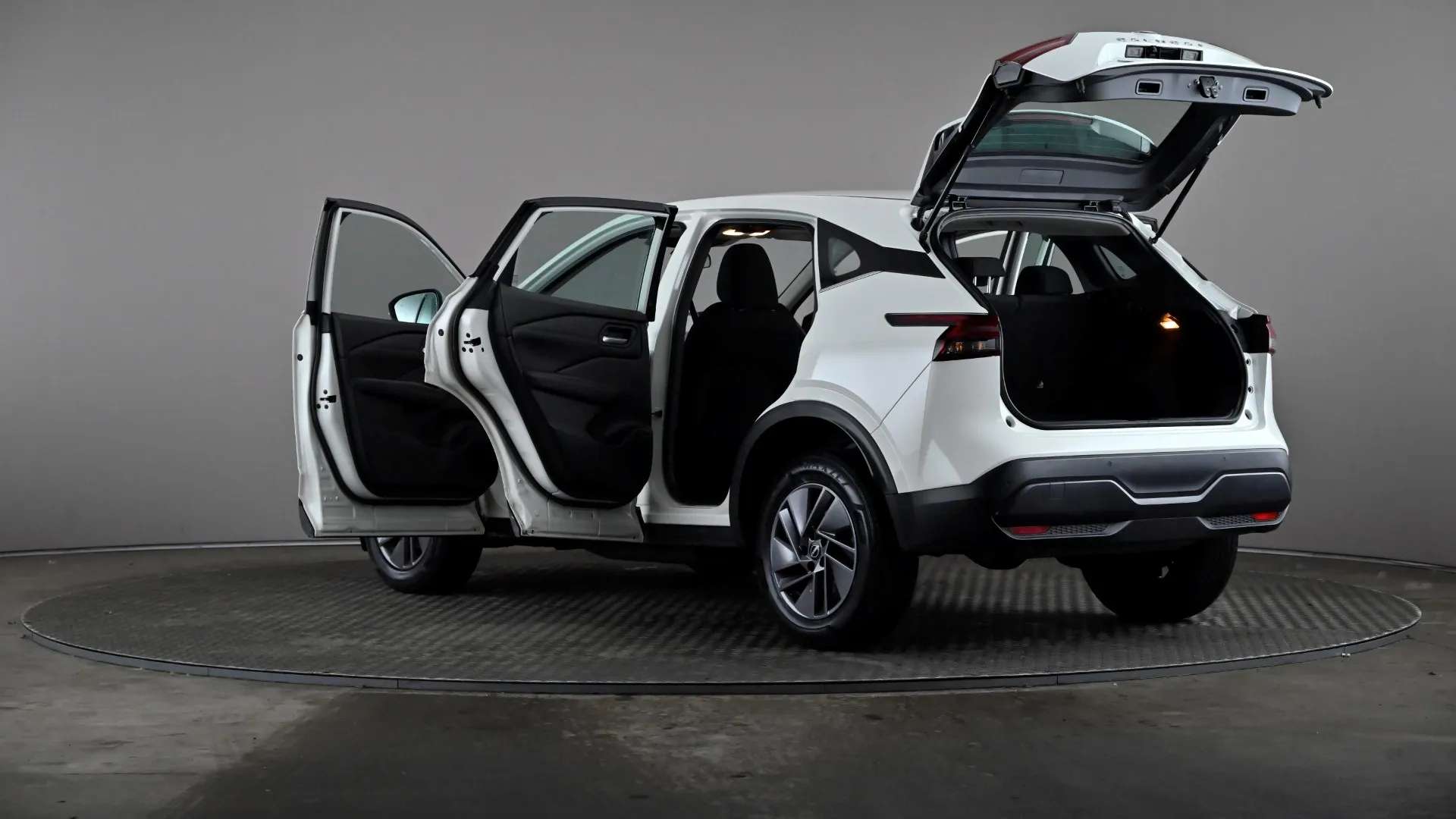 2023 NISSAN QASHQAI 2023 NISSAN QASHQAI
