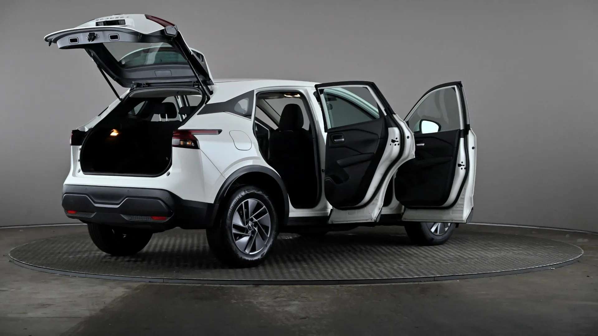 2023 NISSAN QASHQAI 2023 NISSAN QASHQAI