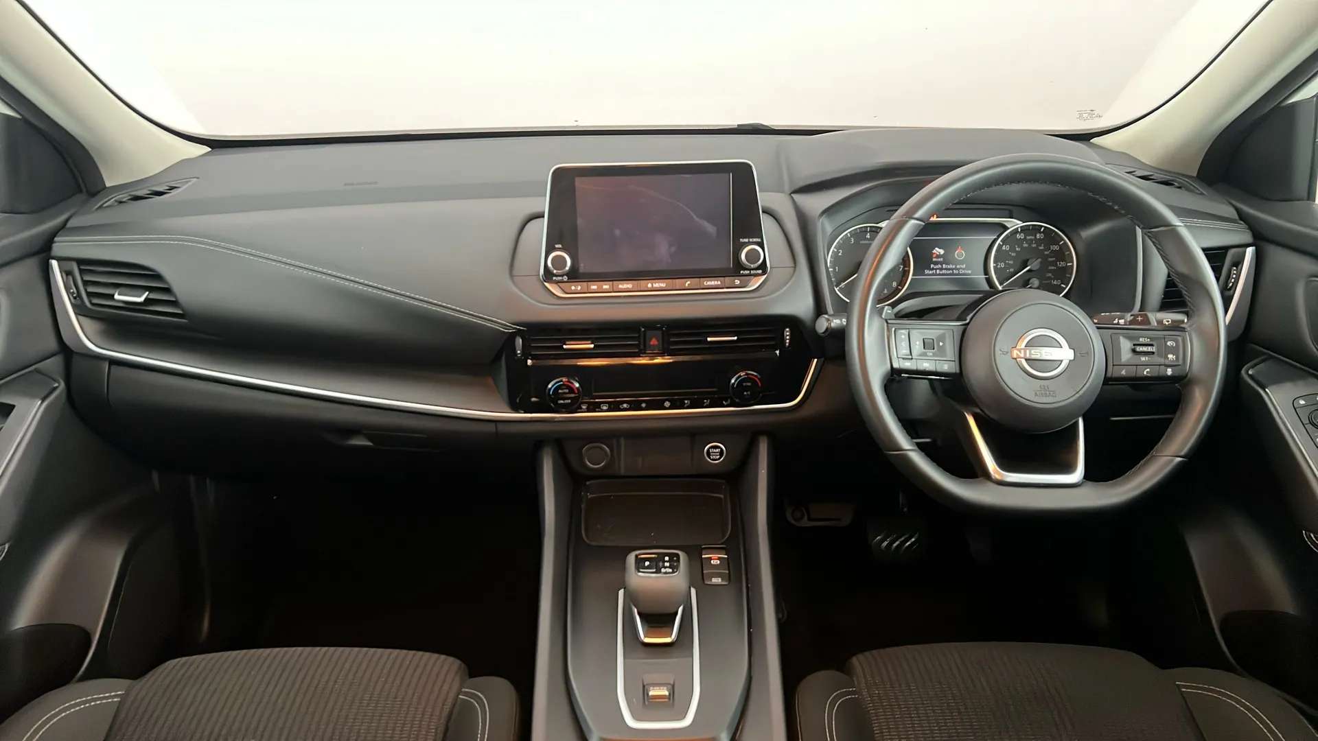 2023 NISSAN QASHQAI 2023 NISSAN QASHQAI