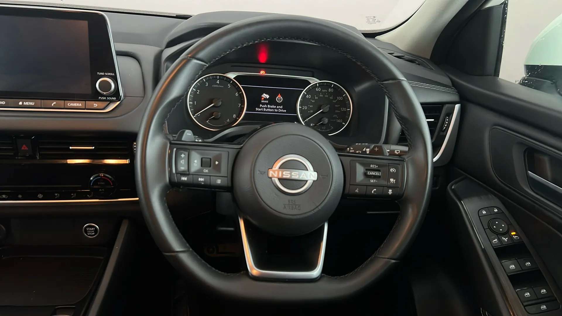 2023 NISSAN QASHQAI 2023 NISSAN QASHQAI