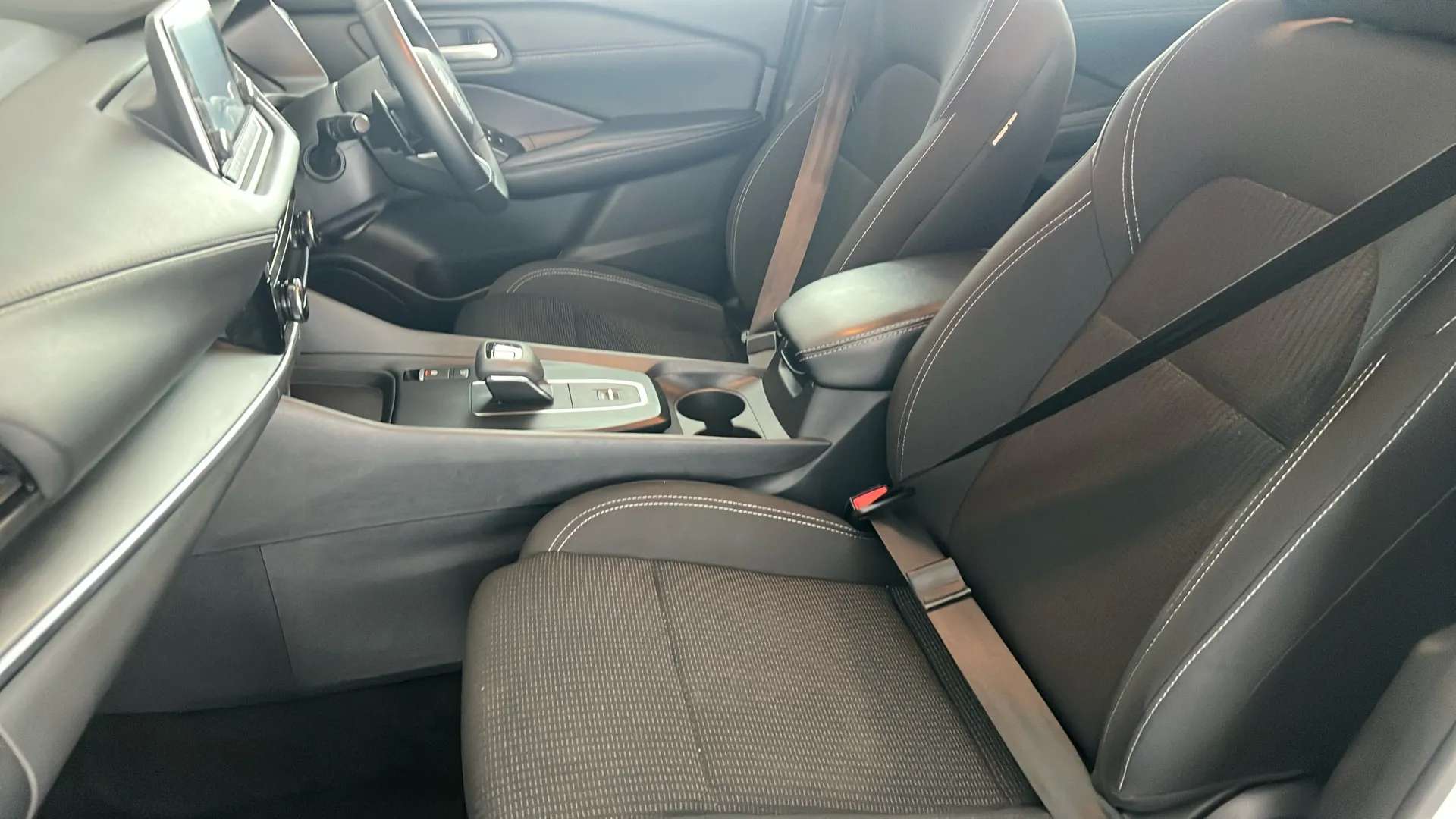 2023 NISSAN QASHQAI 2023 NISSAN QASHQAI