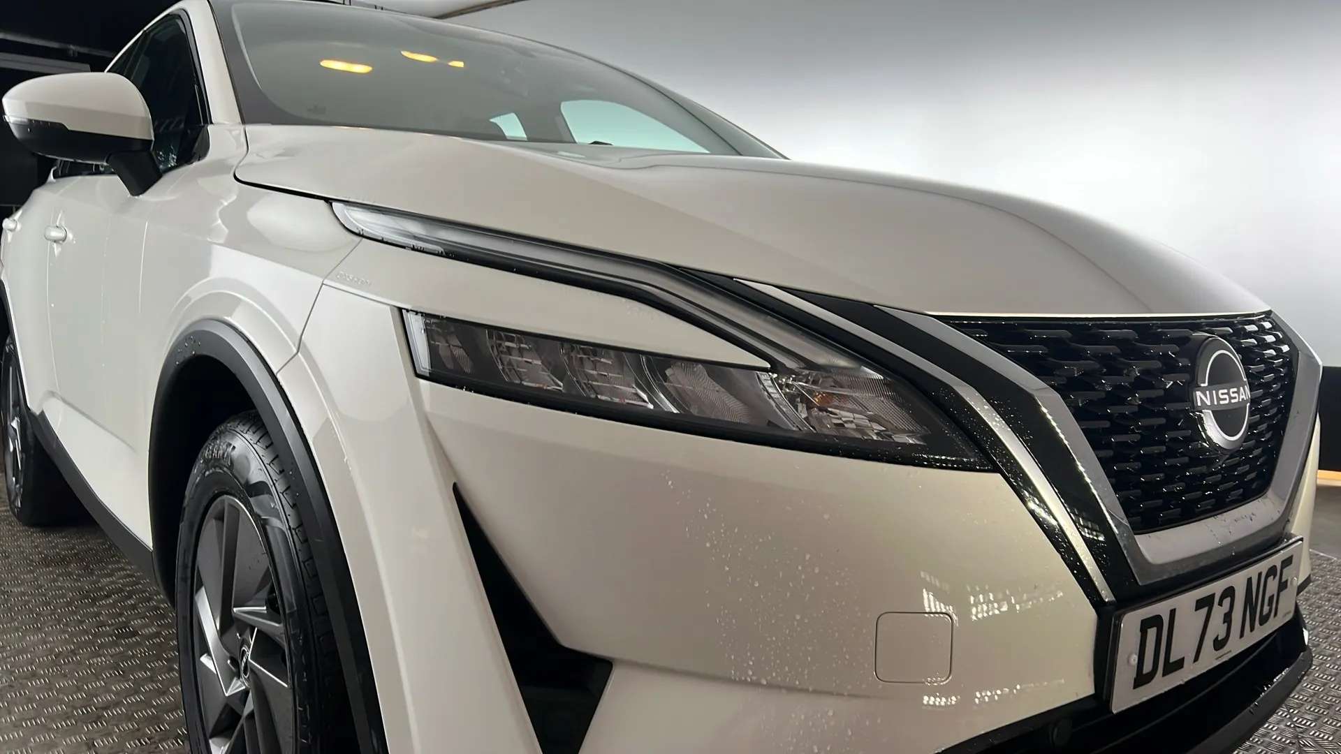 2023 NISSAN QASHQAI 2023 NISSAN QASHQAI