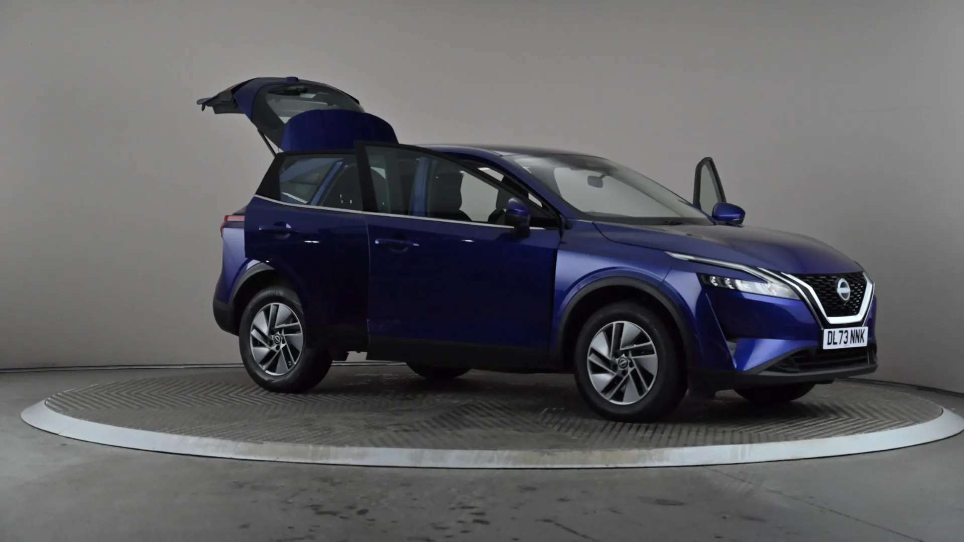 2023 NISSAN QASHQAI 2023 NISSAN QASHQAI