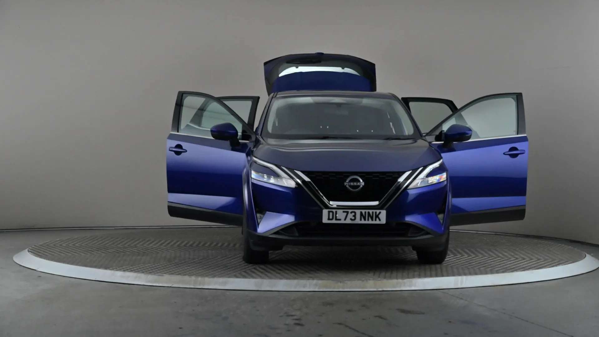 2023 NISSAN QASHQAI 2023 NISSAN QASHQAI