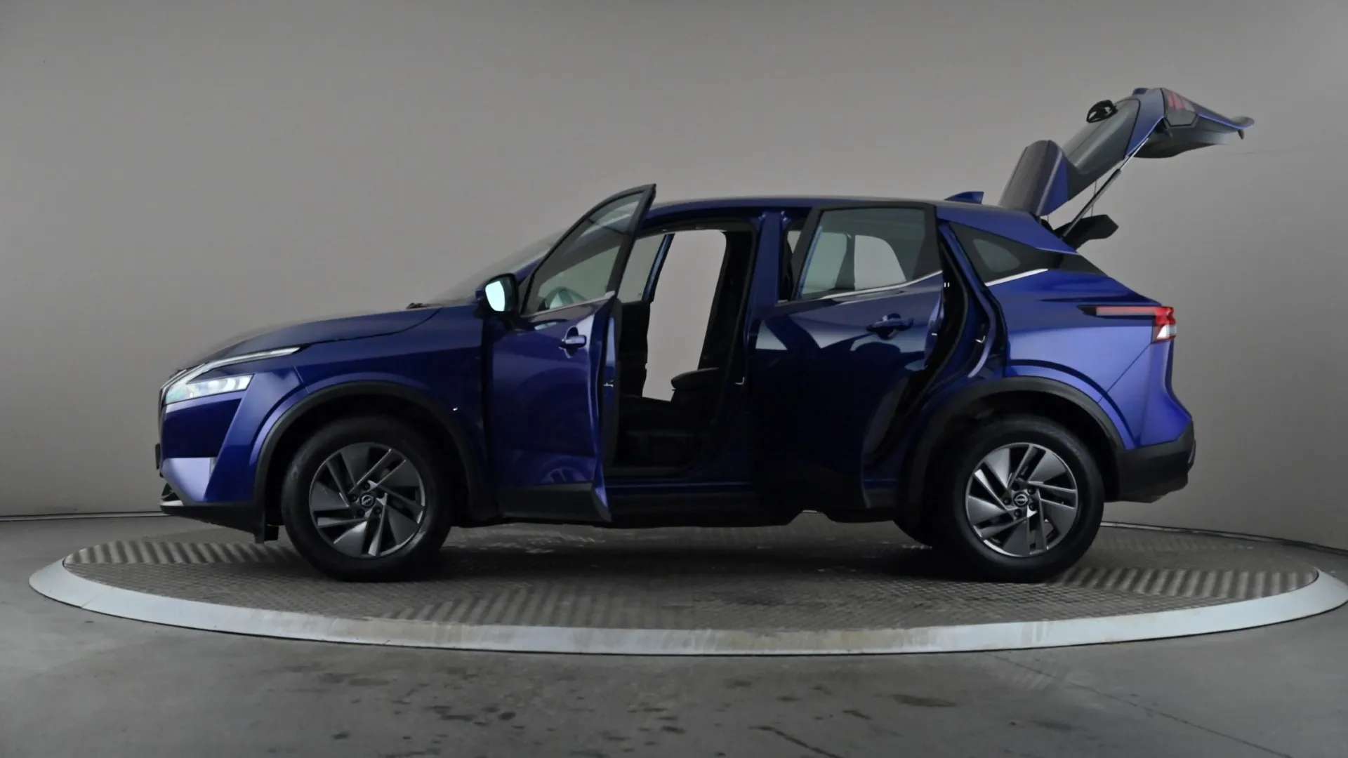 2023 NISSAN QASHQAI 2023 NISSAN QASHQAI