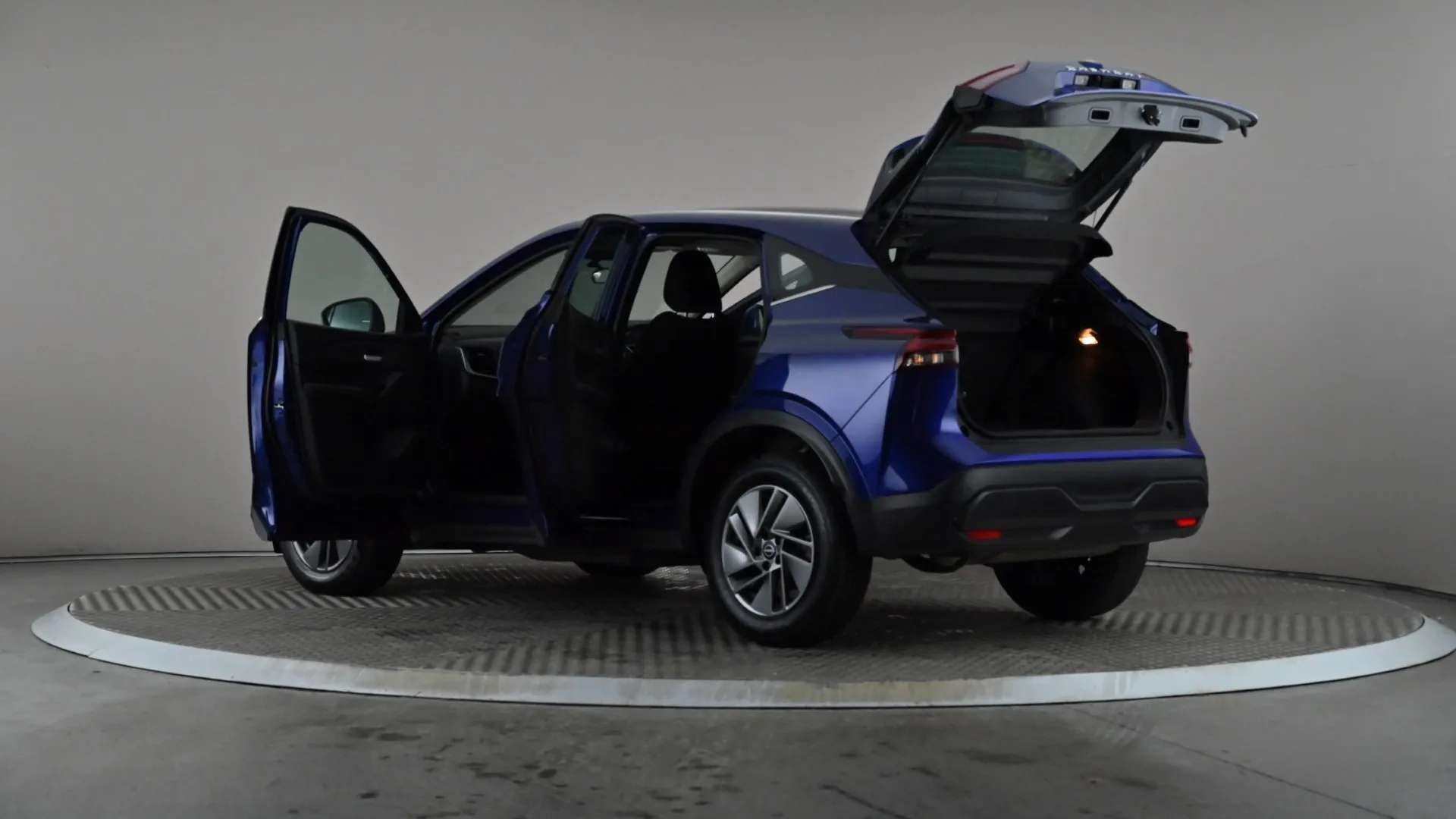 2023 NISSAN QASHQAI 2023 NISSAN QASHQAI