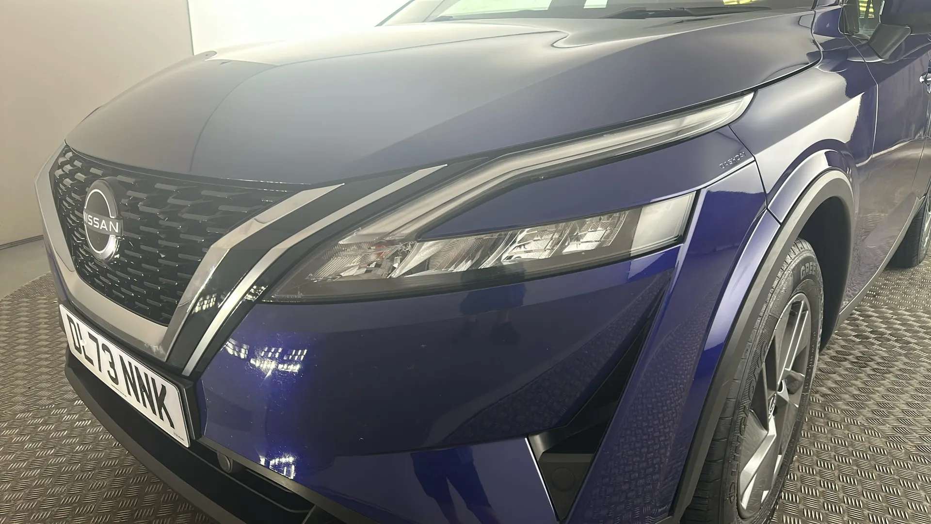 2023 NISSAN QASHQAI 2023 NISSAN QASHQAI