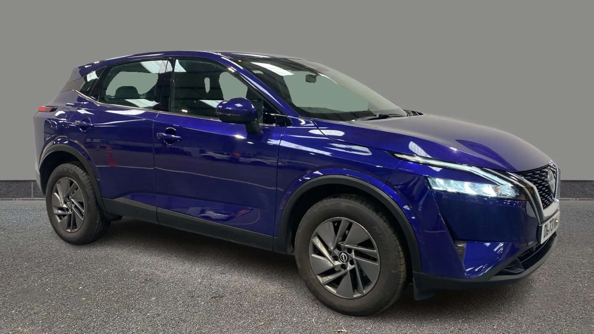A 2023 NISSAN QASHQAI 1.3 DiG-T MH 158 Acenta Premium Xtronic A 2023 NISSAN QASHQAI 1.3 DiG-T MH 158 Acenta Premium Xtronic
